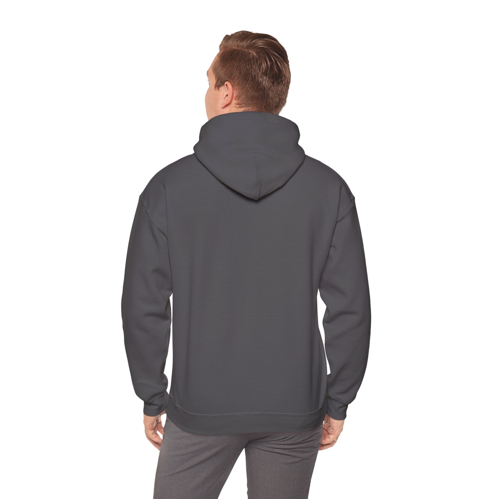 McDonnell Douglas MD-11 Airplane Unisex Heavy Blend™ Hoodie Poly/Cotton - Dark Colors - Hoodie - WCUniforms