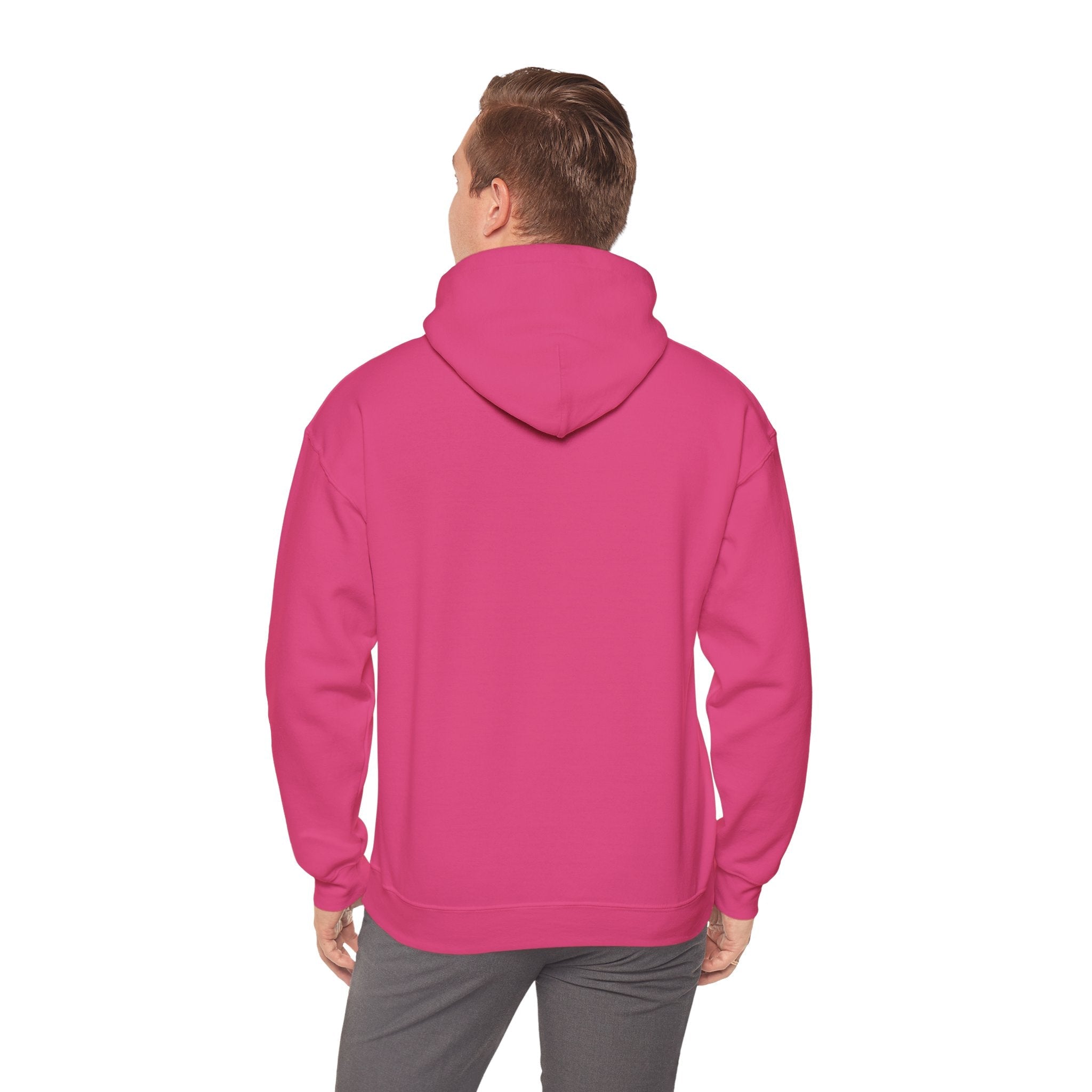 McDonnell Douglas MD-11 Airplane Unisex Heavy Blend™ Hoodie Poly/Cotton - Dark Colors - Hoodie - WCUniforms