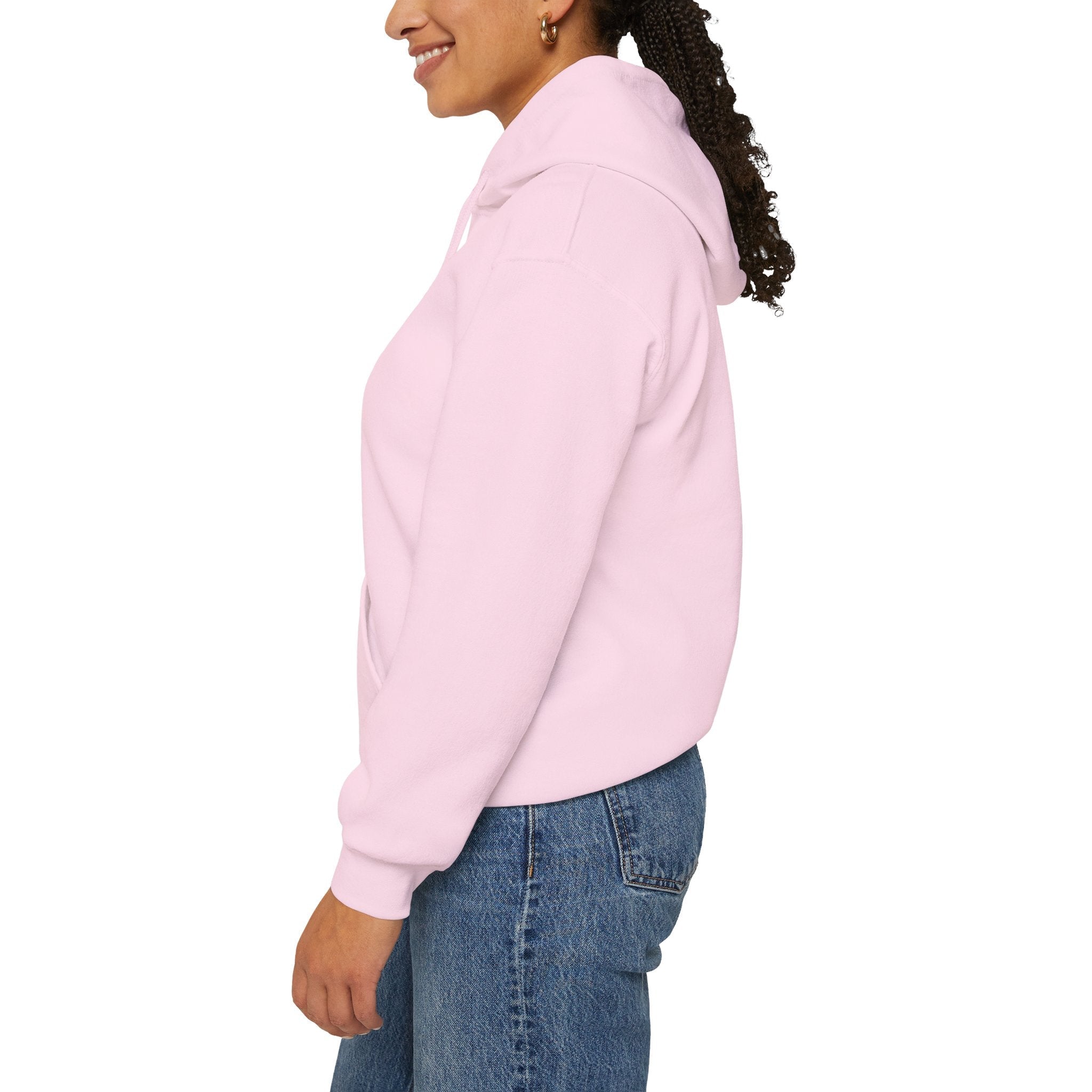 McDonnell Douglas MD-11 Airplane Unisex Heavy Blend™ Hoodie Poly/Cotton - Light Colors - Hoodie - WCUniforms