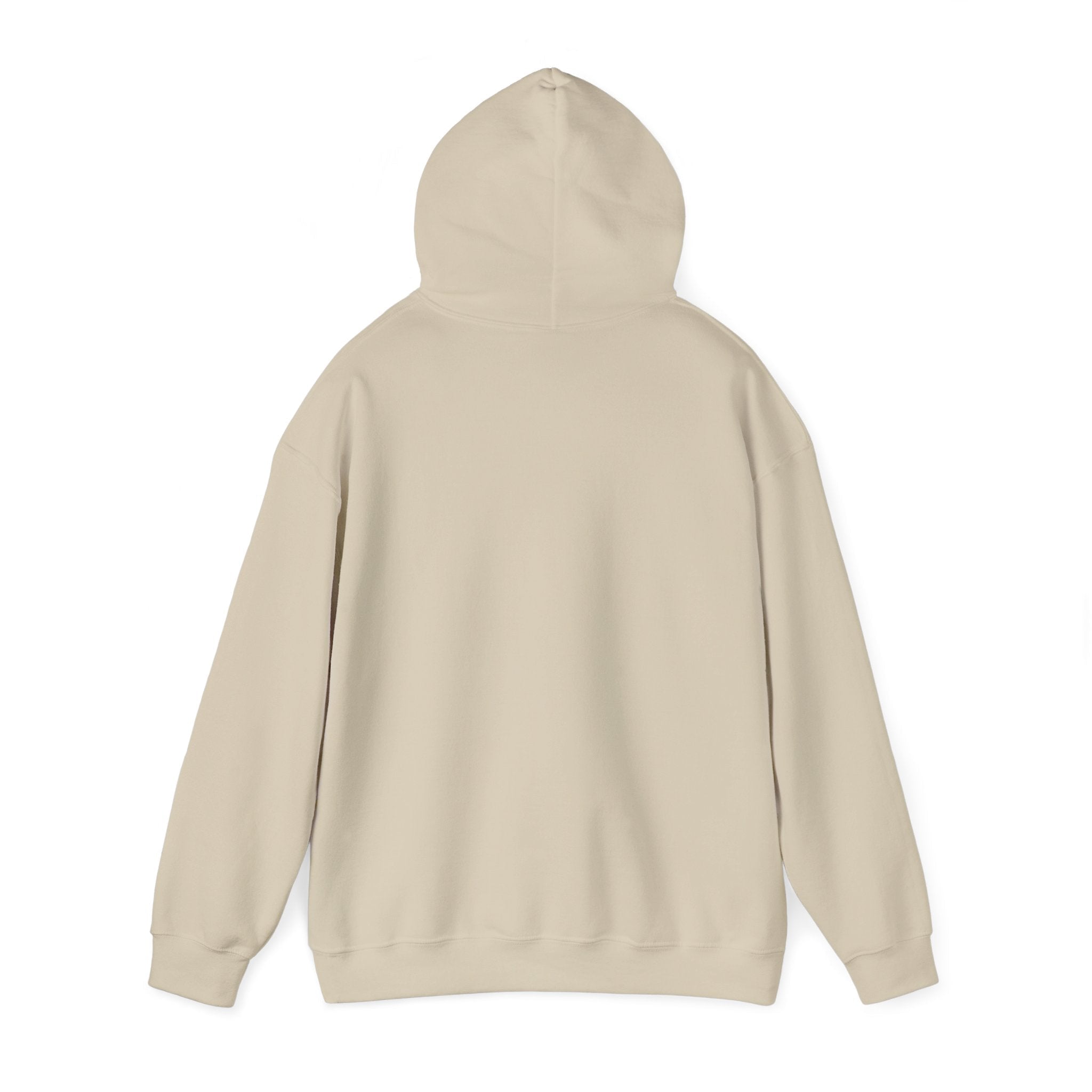 McDonnell Douglas MD-11 Airplane Unisex Heavy Blend™ Hoodie Poly/Cotton - Light Colors - Hoodie - WCUniforms