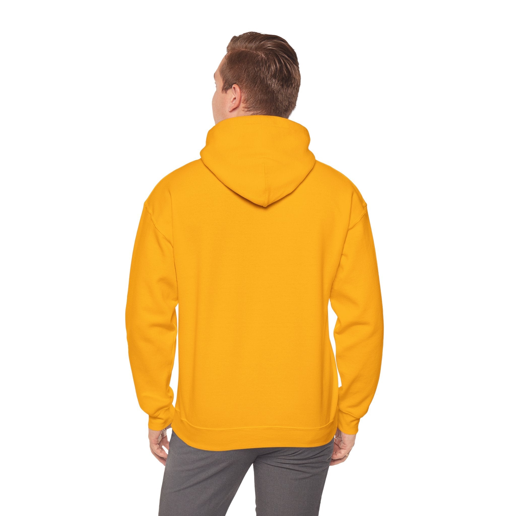 McDonnell Douglas MD-11 Airplane Unisex Heavy Blend™ Hoodie Poly/Cotton - Light Colors - Hoodie - WCUniforms