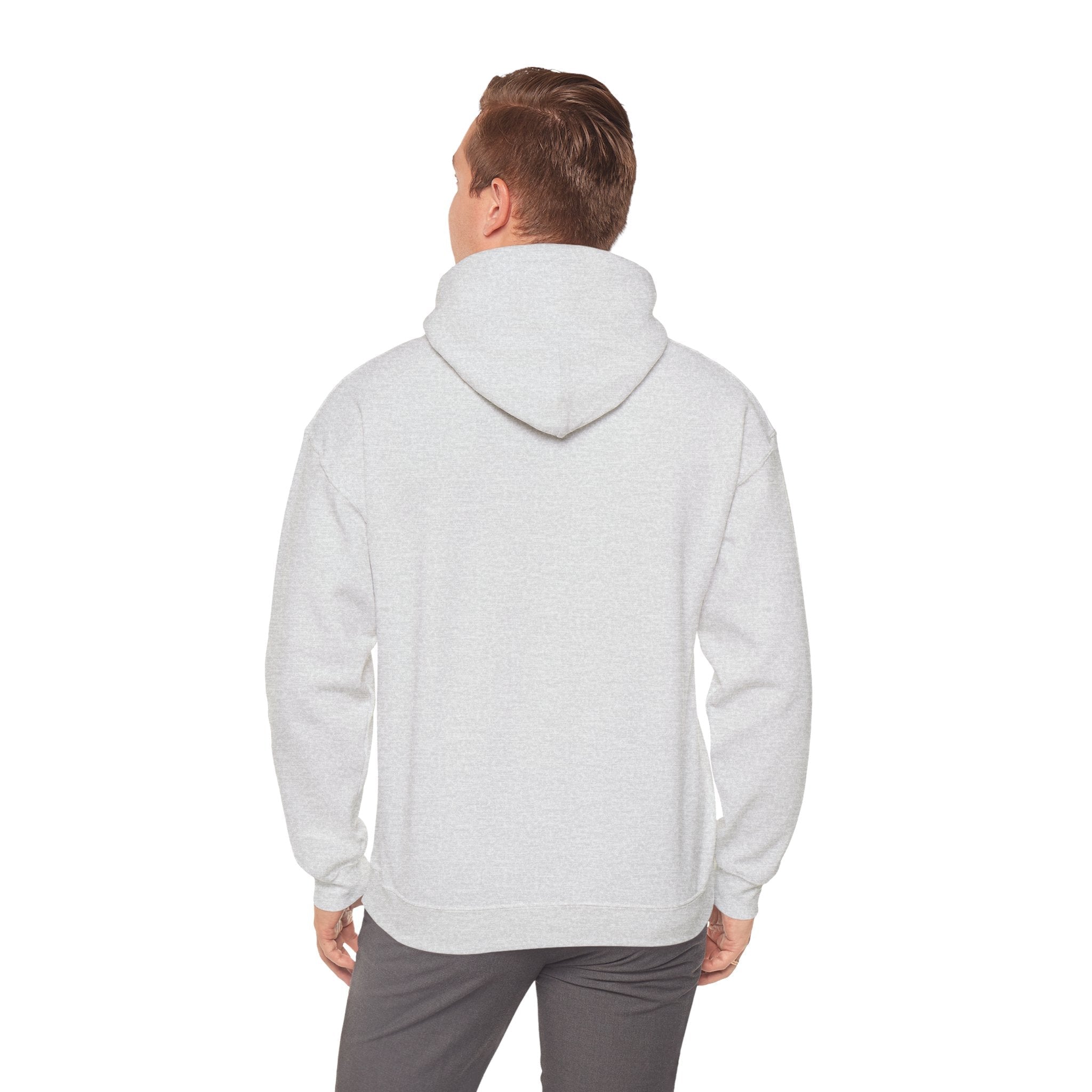 McDonnell Douglas MD-11 Airplane Unisex Heavy Blend™ Hoodie Poly/Cotton - Light Colors - Hoodie - WCUniforms