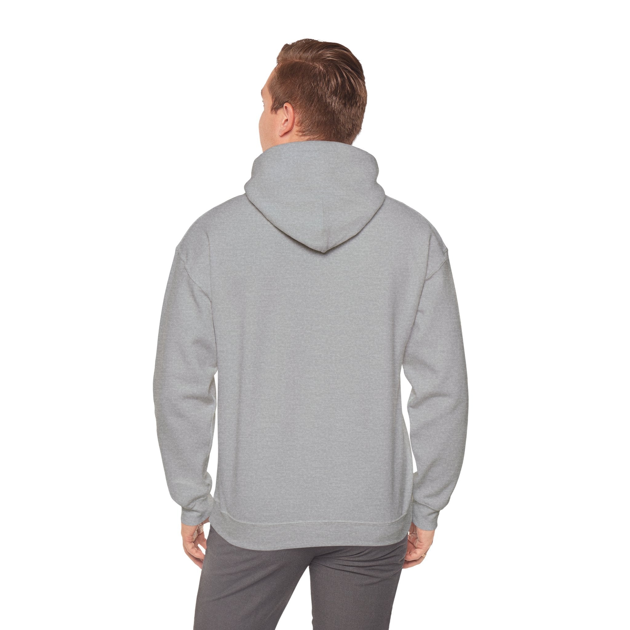 McDonnell Douglas MD-11 Airplane Unisex Heavy Blend™ Hoodie Poly/Cotton - Light Colors - Hoodie - WCUniforms