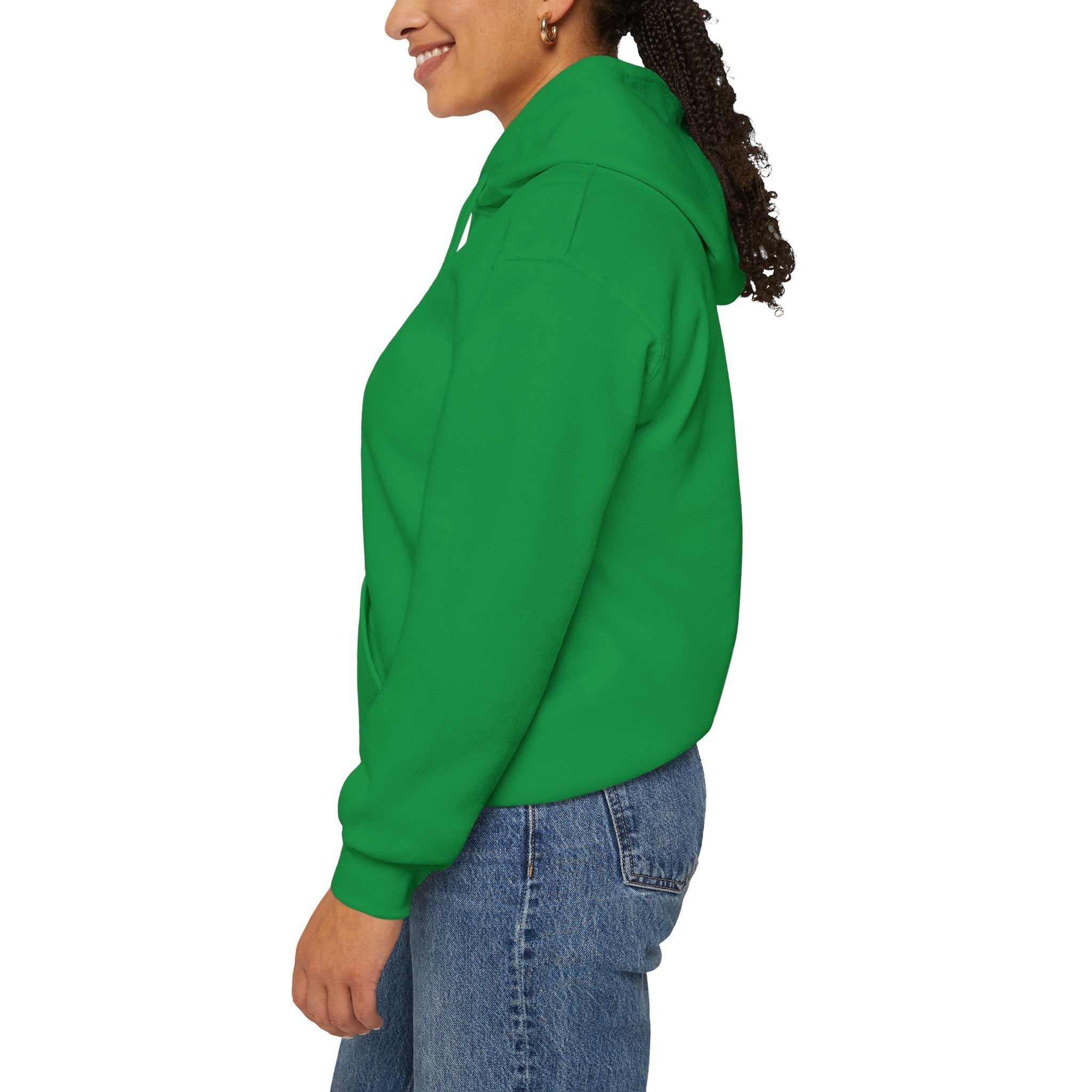McDonnell Douglas MD-11 Airplane Unisex Heavy Blend™ Hoodie Poly/Cotton - Light Colors - Hoodie - WCUniforms