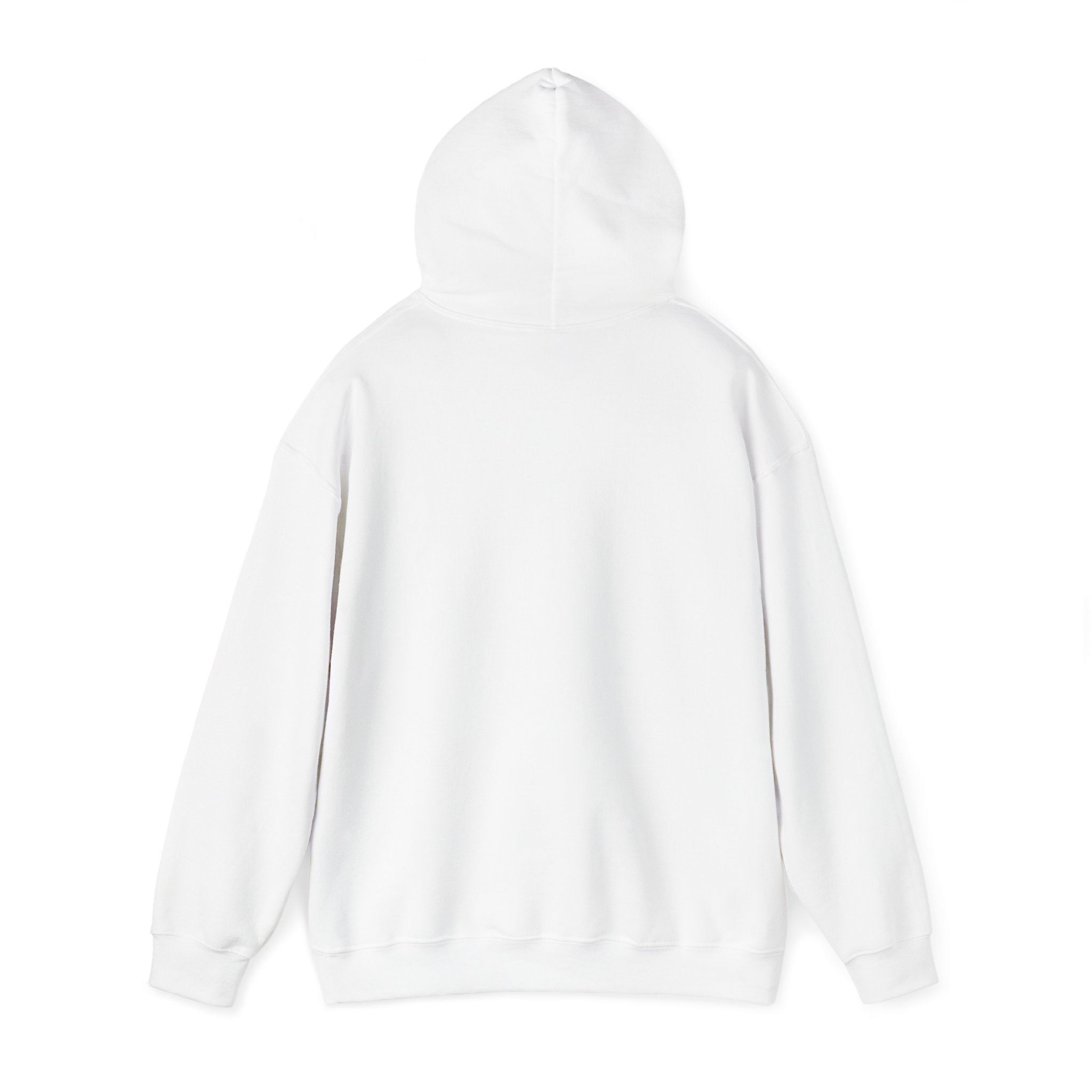 McDonnell Douglas MD-11 Airplane Unisex Heavy Blend™ Hoodie Poly/Cotton - Light Colors - Hoodie - WCUniforms