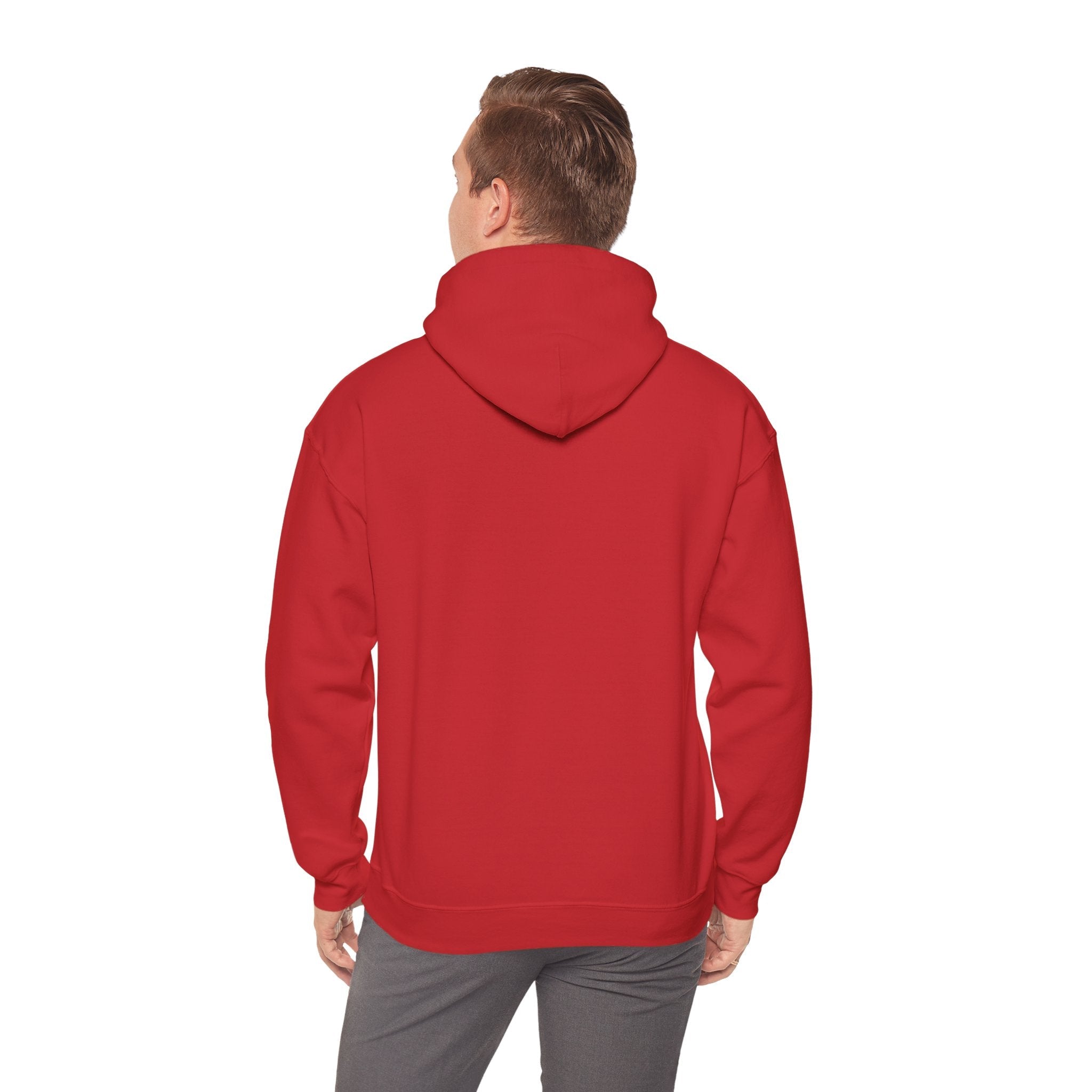 McDonnell Douglas MD-11 Airplane Unisex Heavy Blend™ Hoodie Poly/Cotton - Light Colors - Hoodie - WCUniforms