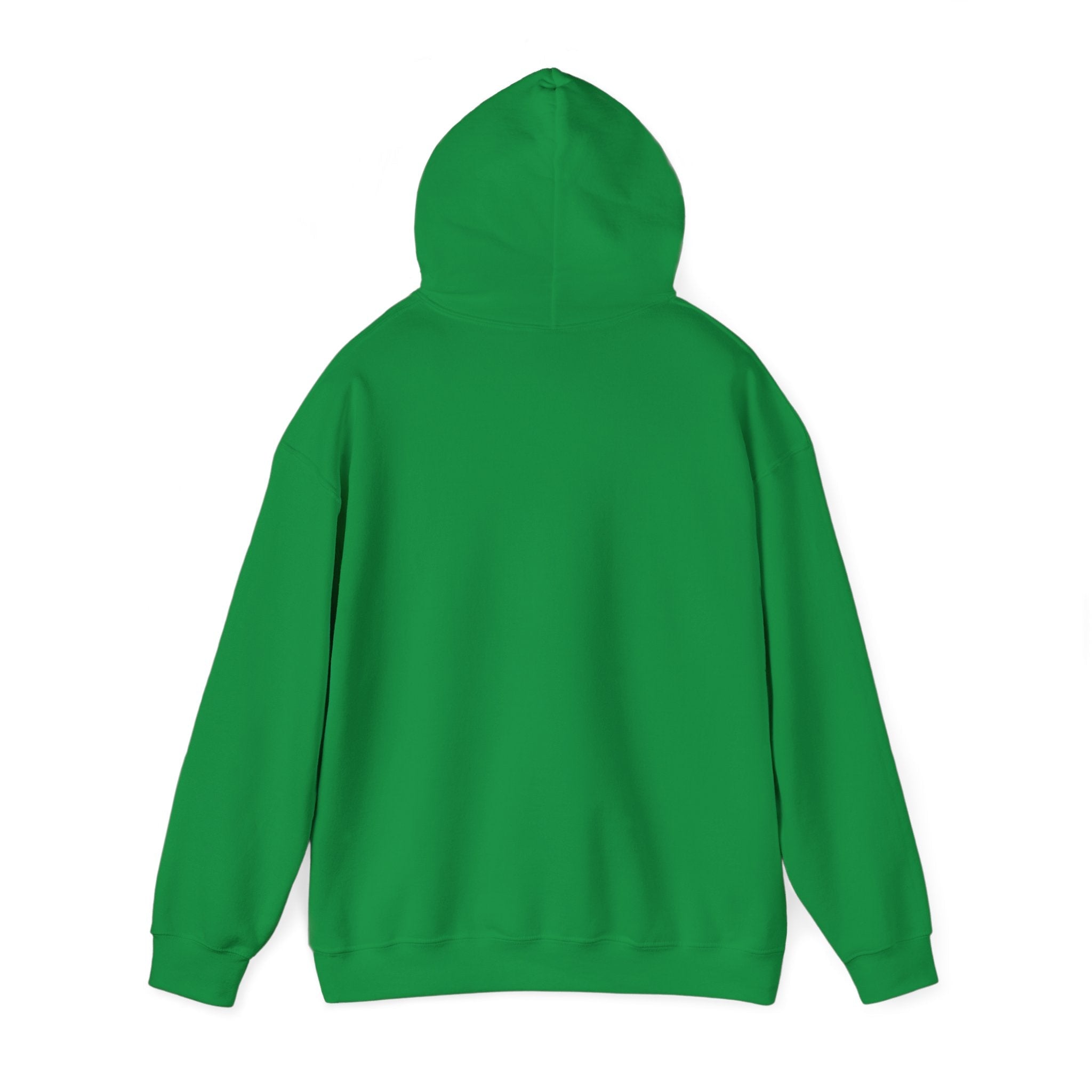 McDonnell Douglas MD-11 Airplane Unisex Heavy Blend™ Hoodie Poly/Cotton - Light Colors - Hoodie - WCUniforms