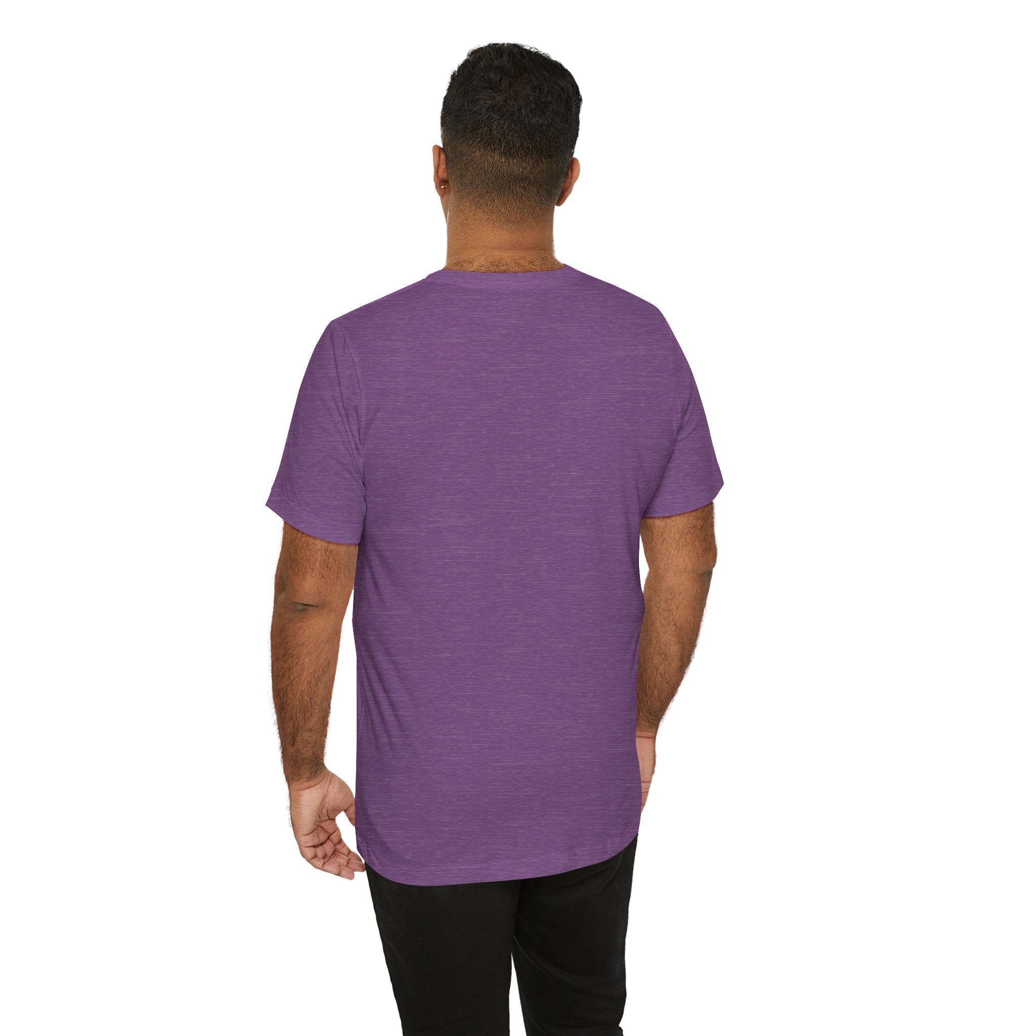 McDonnell Douglas MD-11 Unisex Soft Feel Jersey Short Sleeve Tee - Dark Heather Colors - T-Shirt - WCUniforms