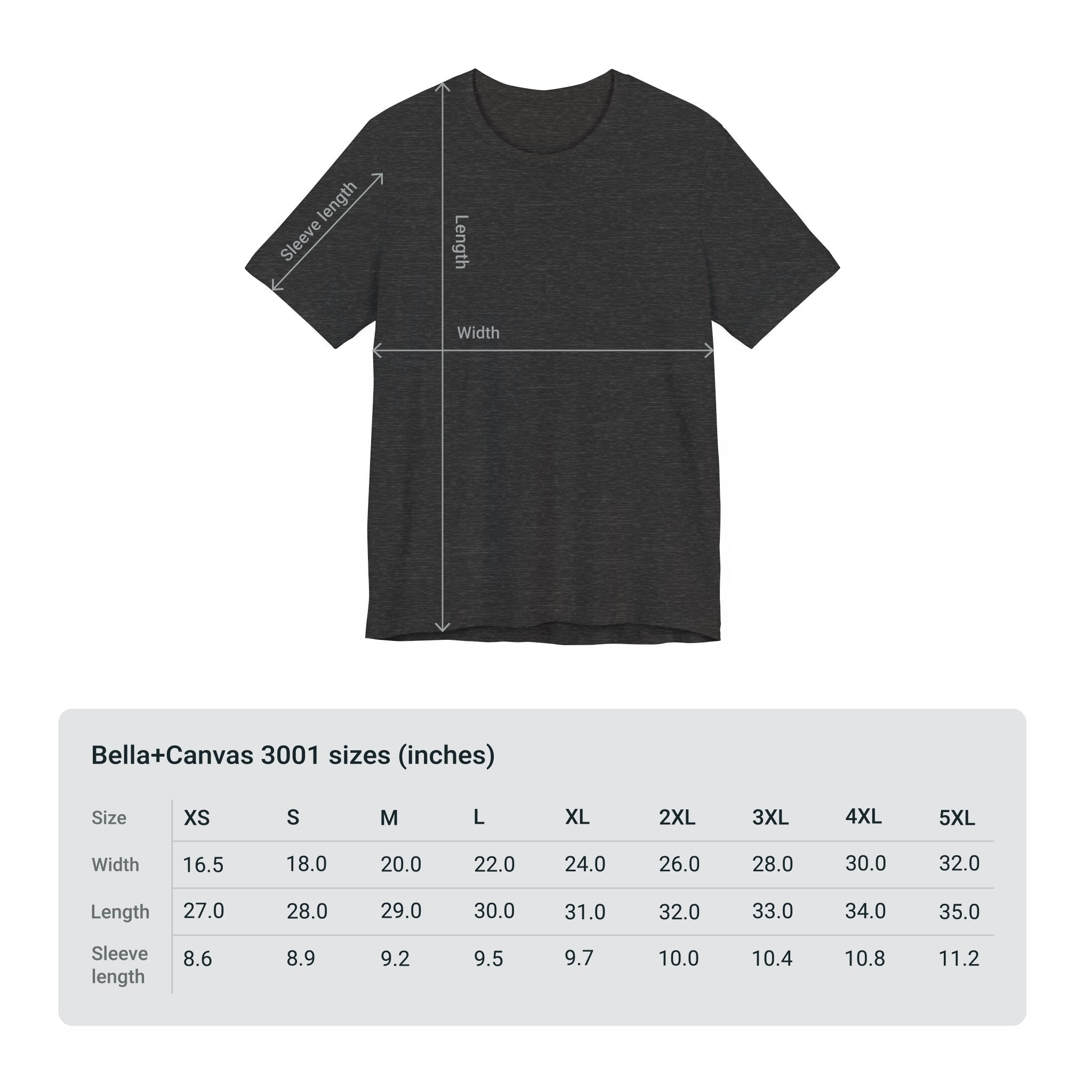 McDonnell Douglas MD-11 Unisex Soft Feel Jersey Short Sleeve Tee - Dark Heather Colors - T-Shirt - WCUniforms