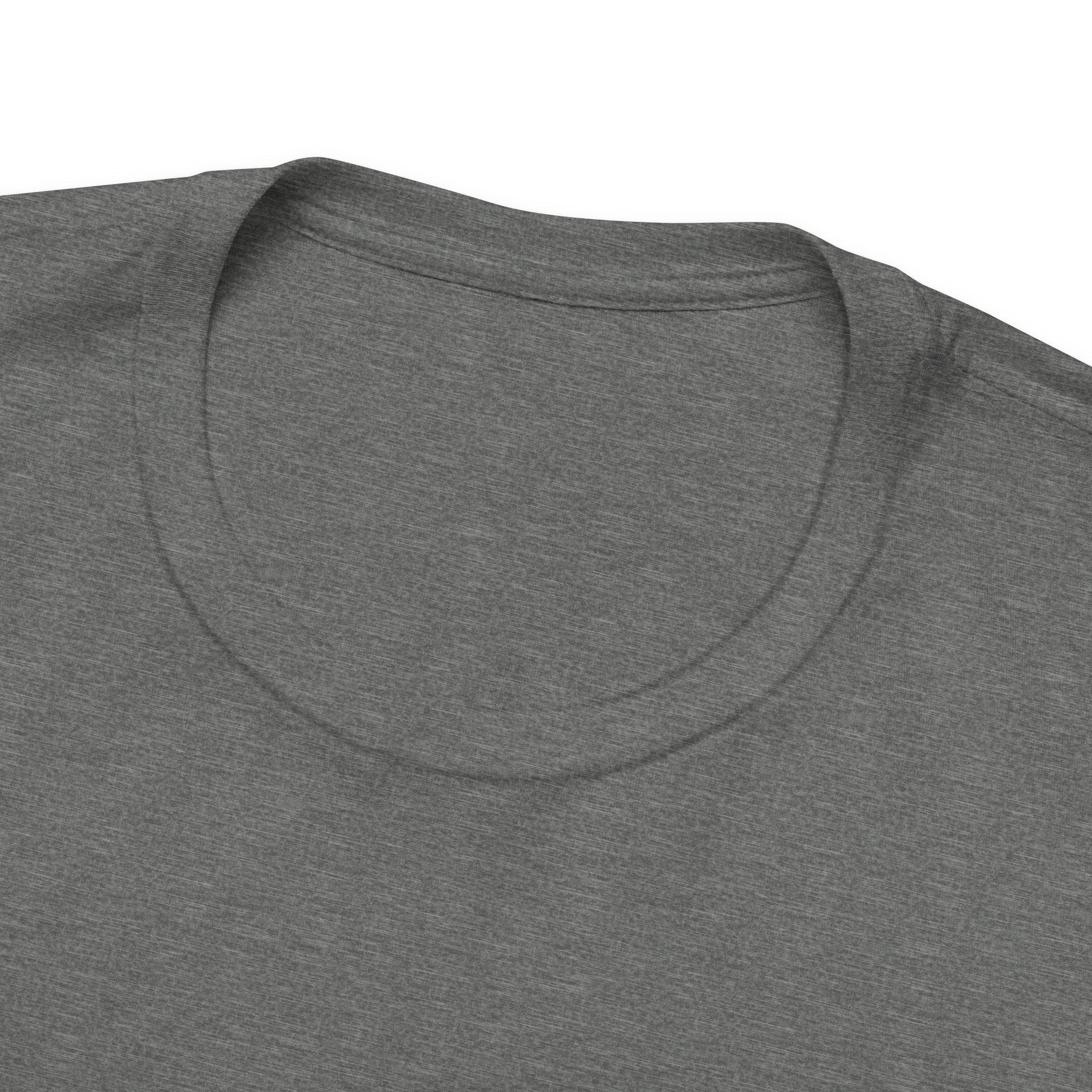 McDonnell Douglas MD-11 Unisex Soft Feel Jersey Short Sleeve Tee - Dark Heather Colors - T-Shirt - WCUniforms