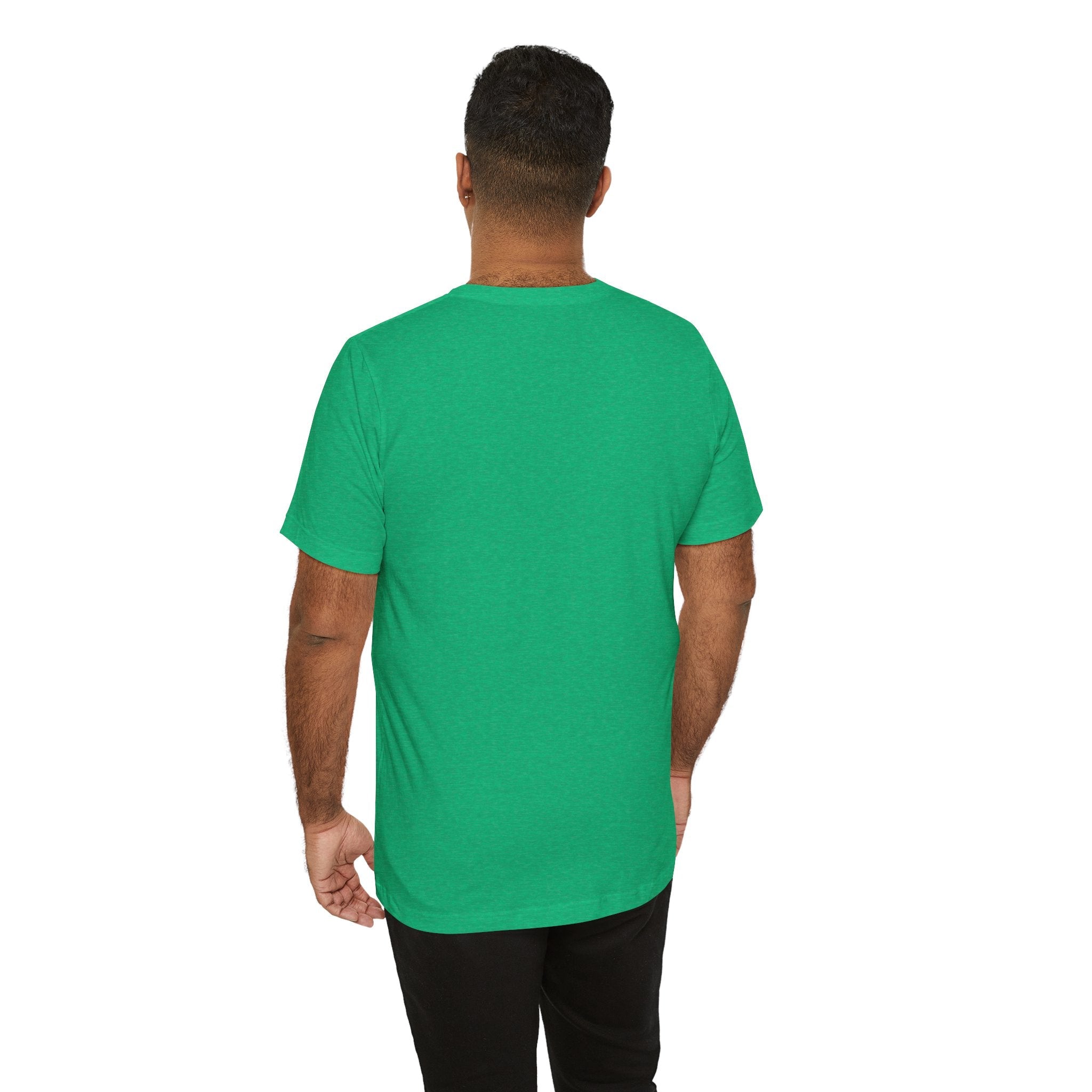 McDonnell Douglas MD-11 Unisex Soft Feel Jersey Short Sleeve Tee - Dark Heather Colors - T-Shirt - WCUniforms