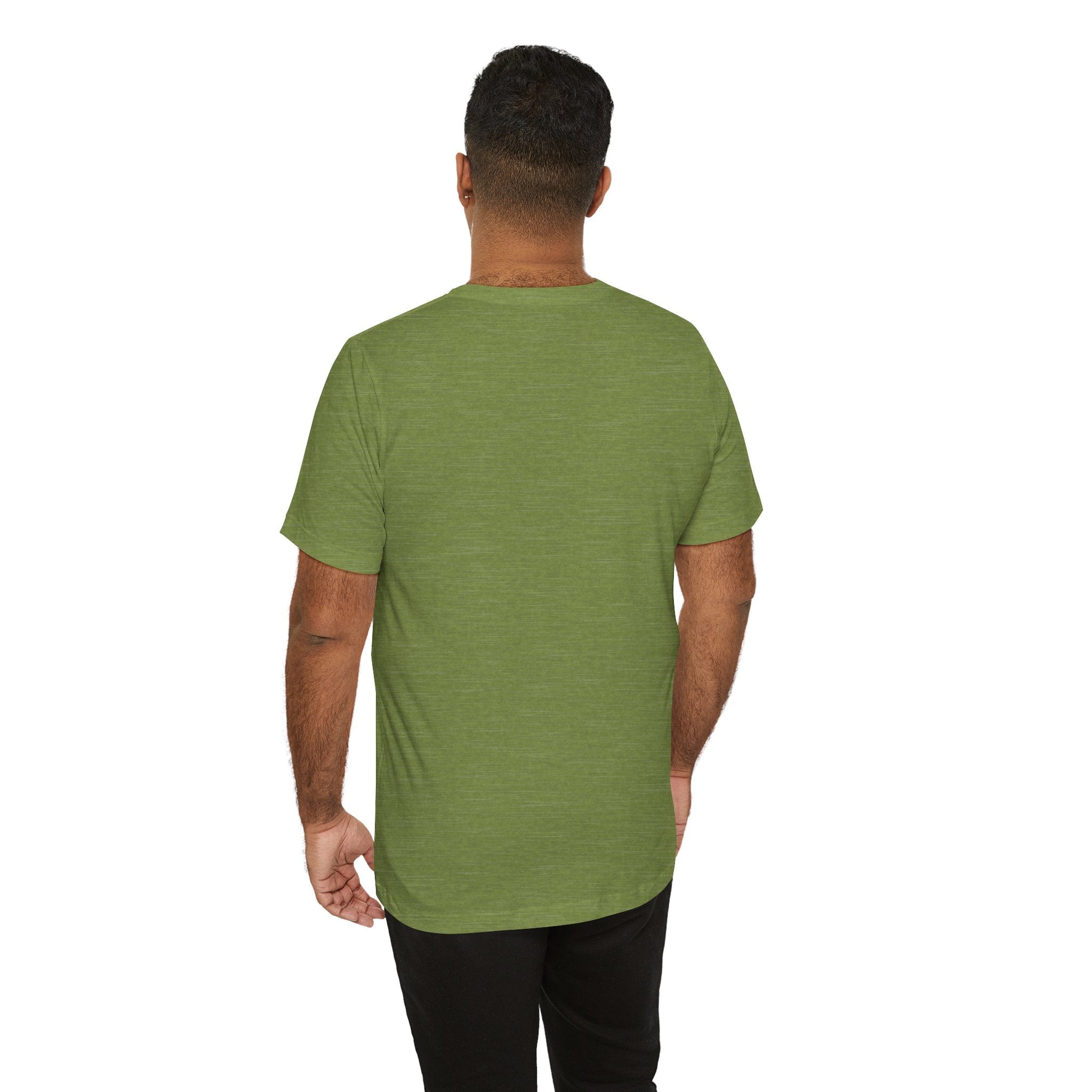 McDonnell Douglas MD-11 Unisex Soft Feel Jersey Short Sleeve Tee - Dark Heather Colors - T-Shirt - WCUniforms