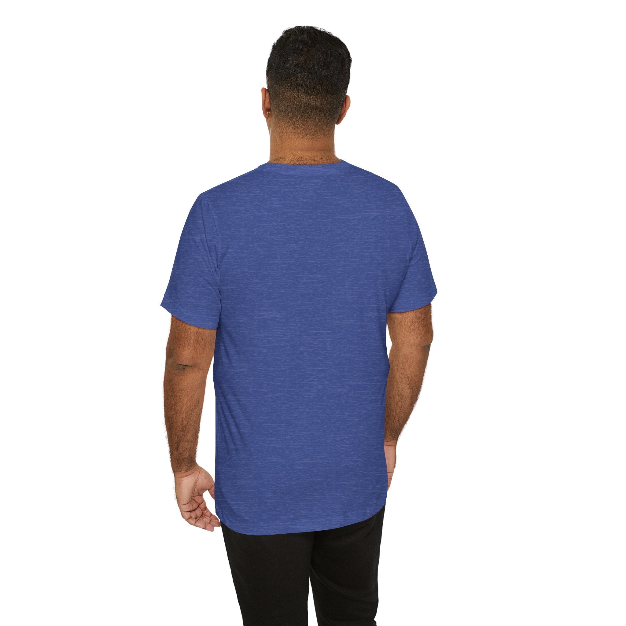 McDonnell Douglas MD-11 Unisex Soft Feel Jersey Short Sleeve Tee - Dark Heather Colors - T-Shirt - WCUniforms