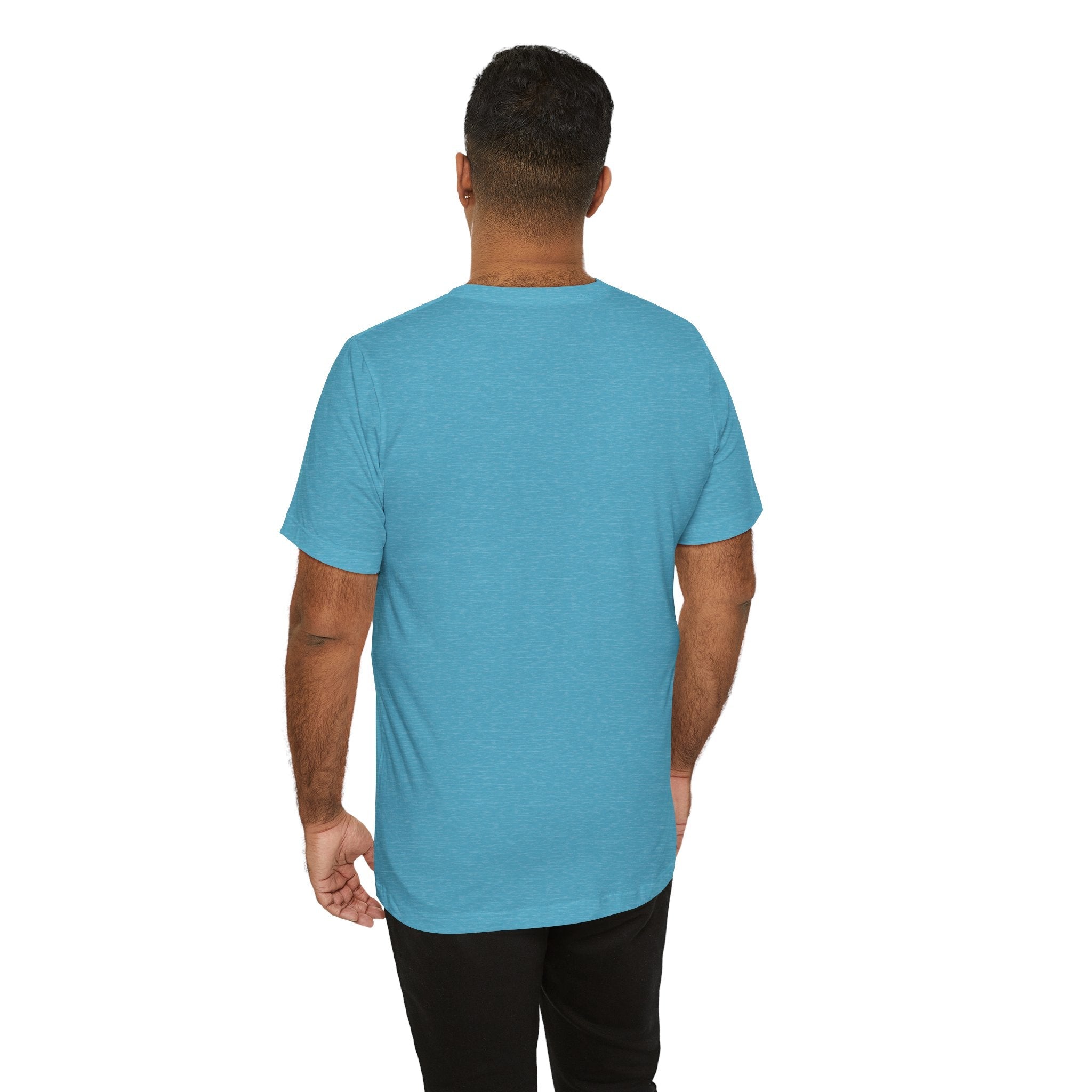 McDonnell Douglas MD-11 Unisex Soft Feel Jersey Short Sleeve Tee - Dark Heather Colors - T-Shirt - WCUniforms