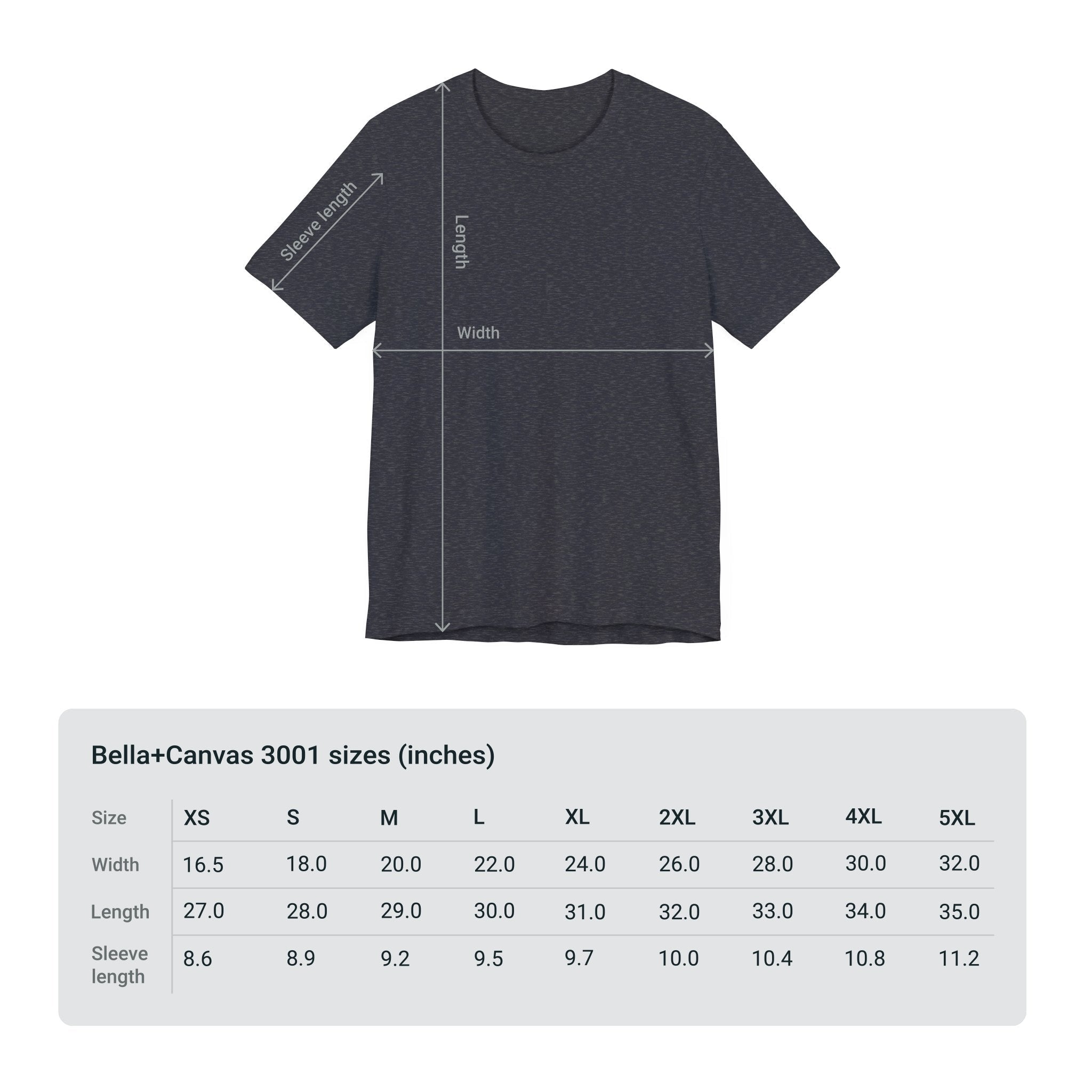 McDonnell Douglas MD-11 Unisex Soft Feel Jersey Short Sleeve Tee - Dark Heather Colors - T-Shirt - WCUniforms