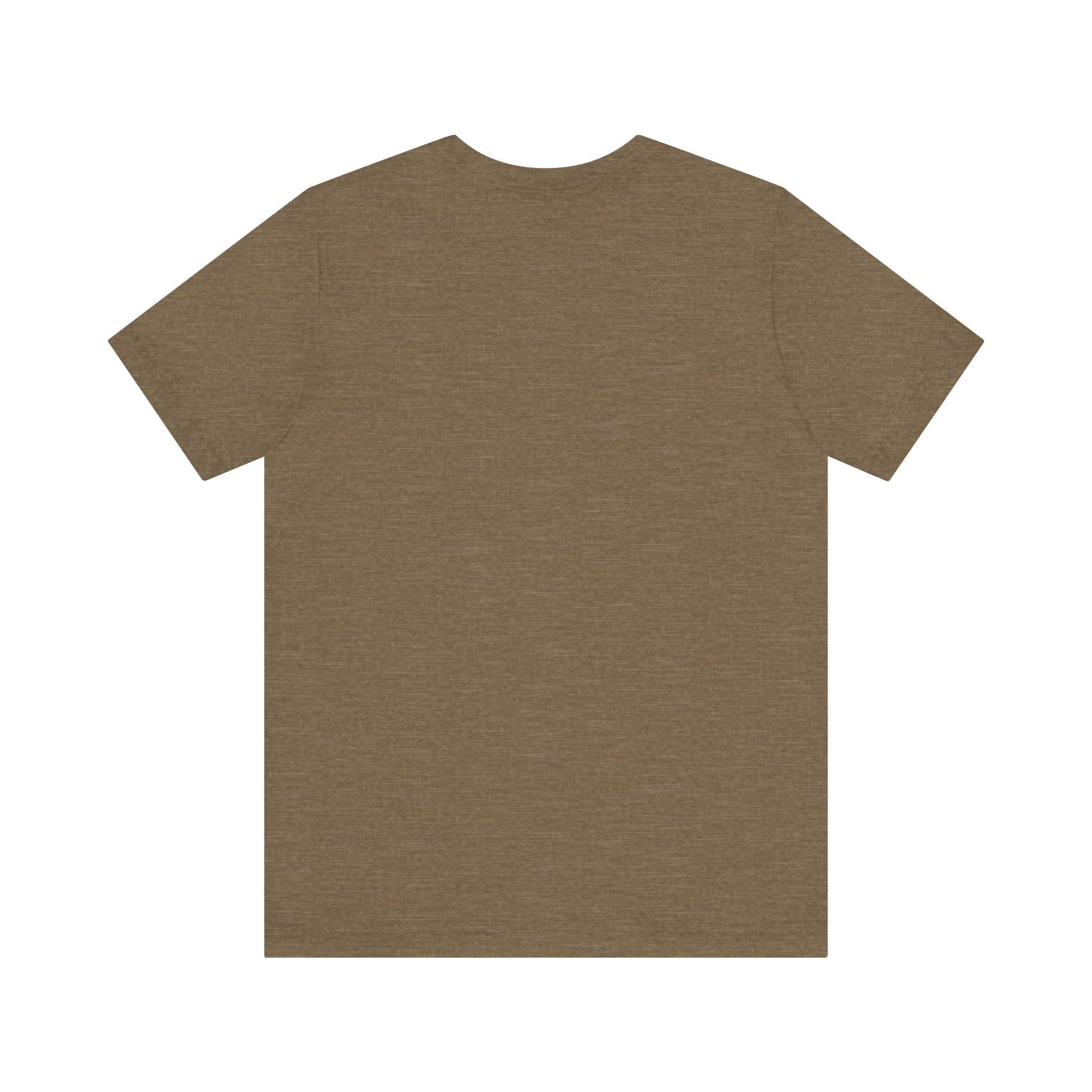 McDonnell Douglas MD-11 Unisex Soft Feel Jersey Short Sleeve Tee - Dark Heather Colors - T-Shirt - WCUniforms
