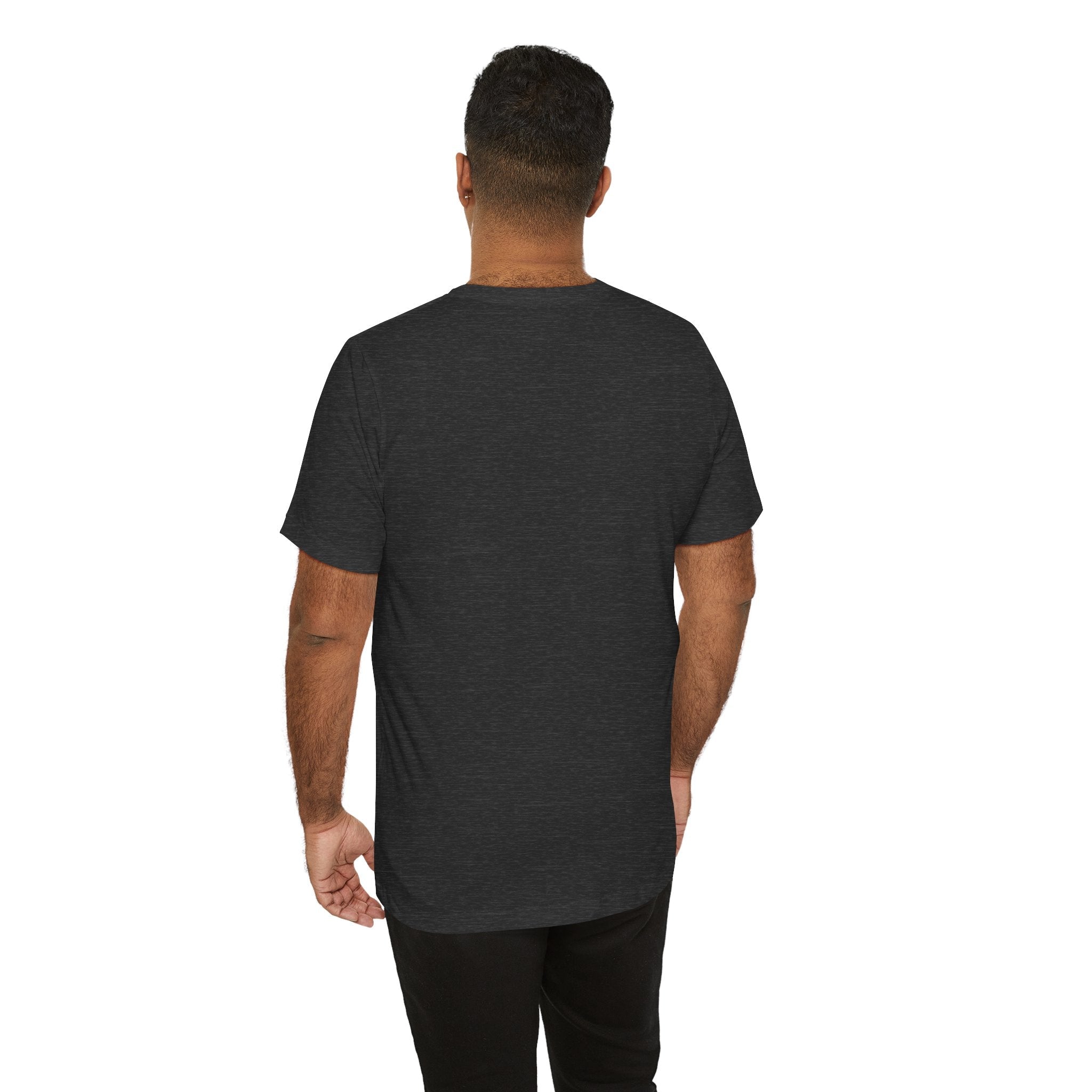 McDonnell Douglas MD-11 Unisex Soft Feel Jersey Short Sleeve Tee - Dark Heather Colors - T-Shirt - WCUniforms