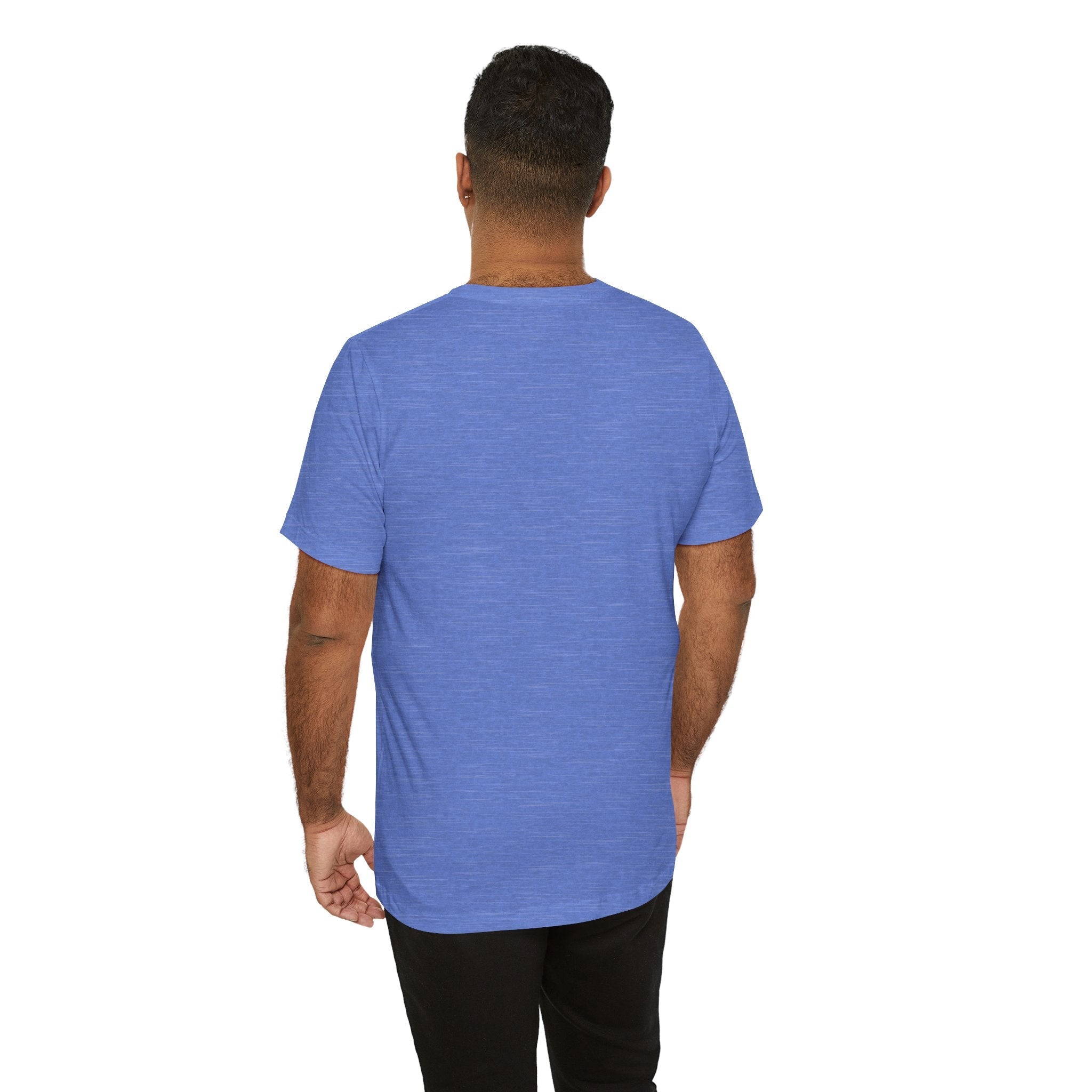 McDonnell Douglas MD-11 Unisex Soft Feel Jersey Short Sleeve Tee - Dark Heather Colors - T-Shirt - WCUniforms