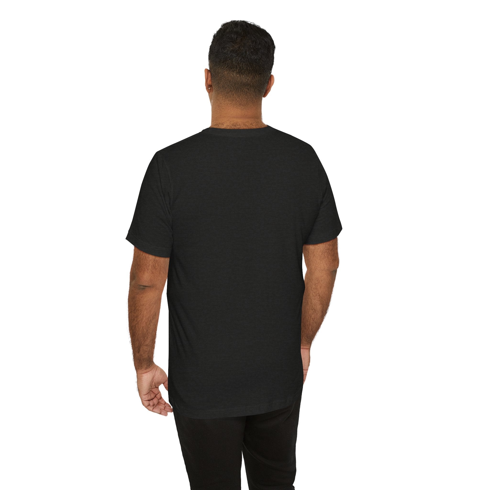 McDonnell Douglas MD-11 Unisex Soft Feel Jersey Short Sleeve Tee - Dark Heather Colors - T-Shirt - WCUniforms