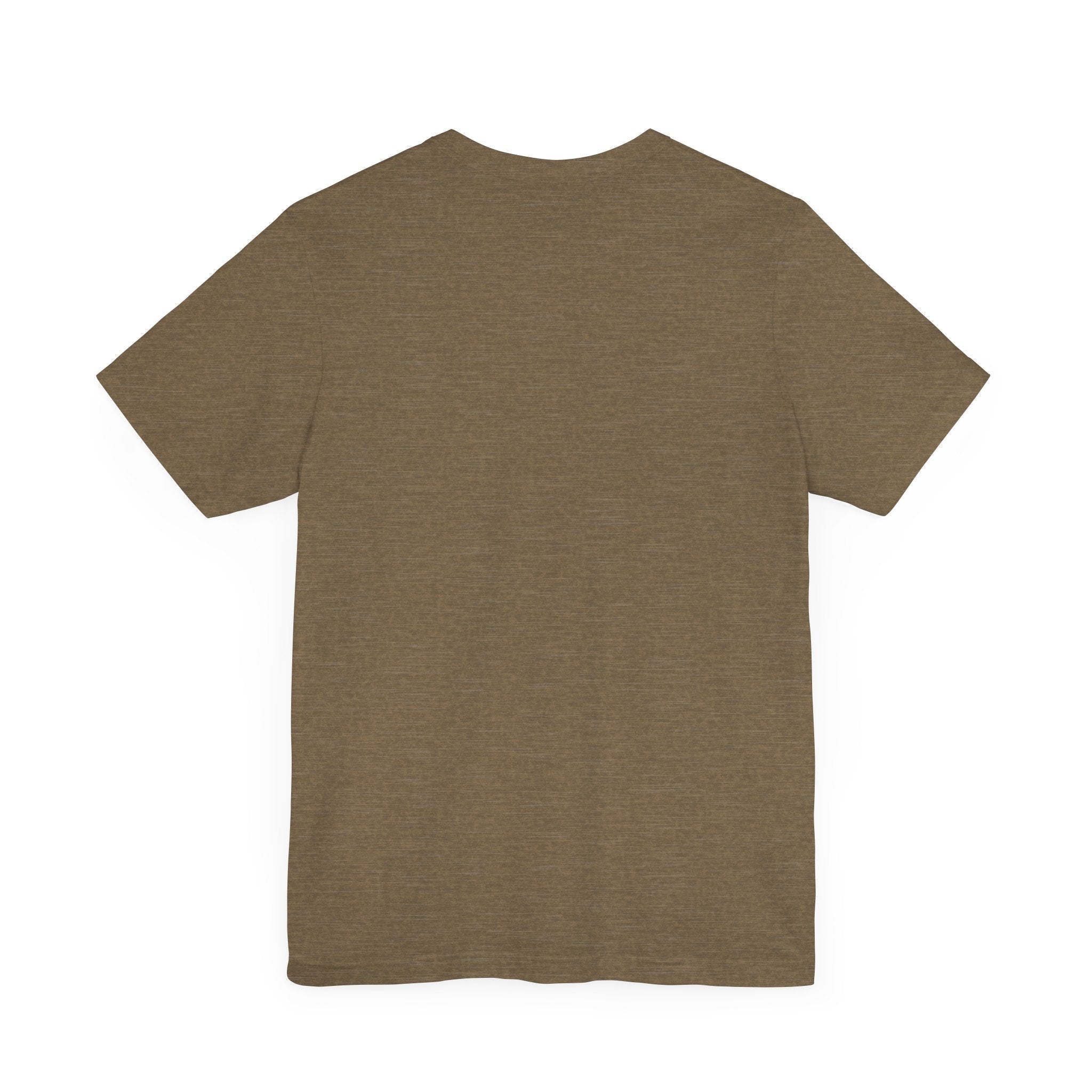 McDonnell Douglas MD-11 Unisex Soft Feel Jersey Short Sleeve Tee - Dark Heather Colors - T-Shirt - WCUniforms