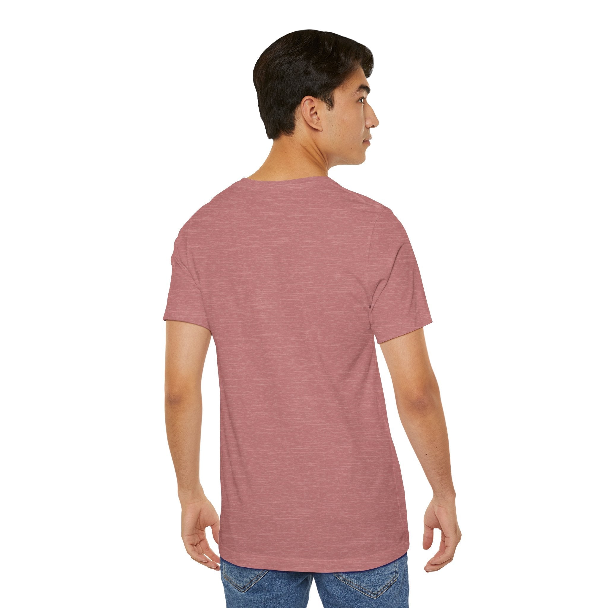 McDonnell Douglas MD-11 Unisex Soft Feel Jersey Short Sleeve Tee - Dark Heather Colors - T-Shirt - WCUniforms