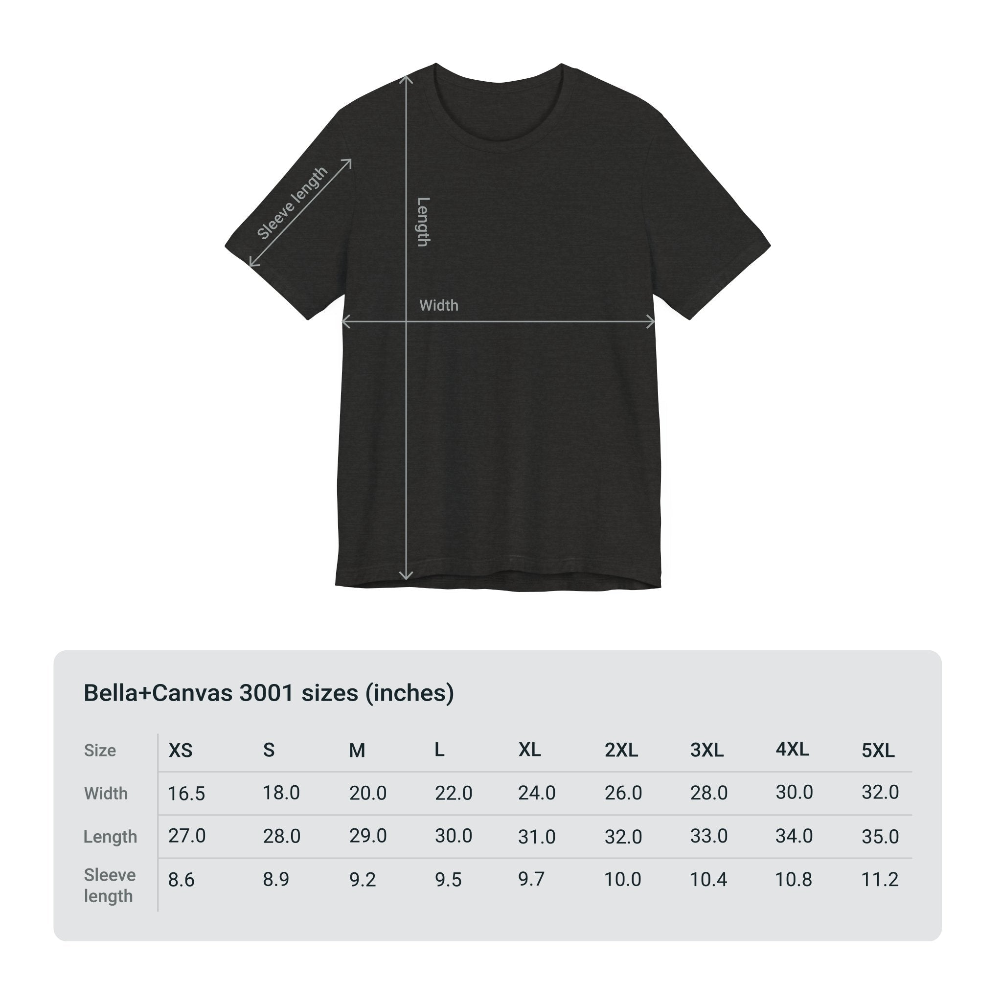 McDonnell Douglas MD-11 Unisex Soft Feel Jersey Short Sleeve Tee - Dark Heather Colors - T-Shirt - WCUniforms