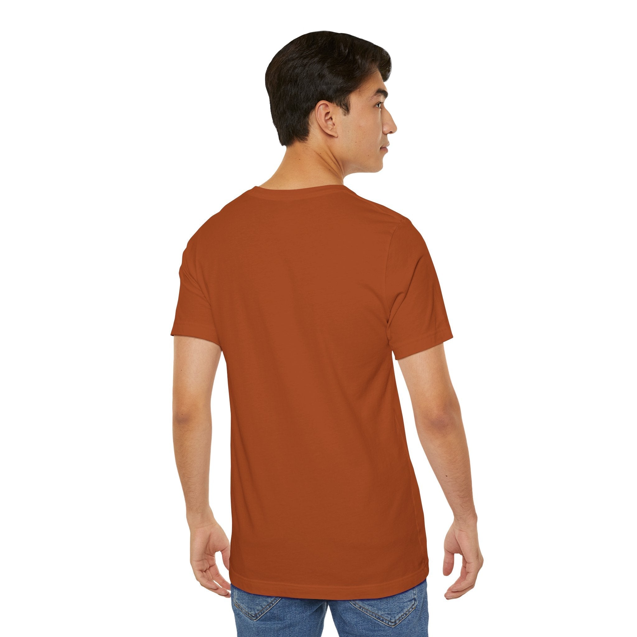McDonnell Douglas MD-11 Unisex Soft Feel Jersey Short Sleeve Tee - Solid Dark Colors - 100% Airlume combed and ring-spun cotton - T-Shirt - WCUniforms