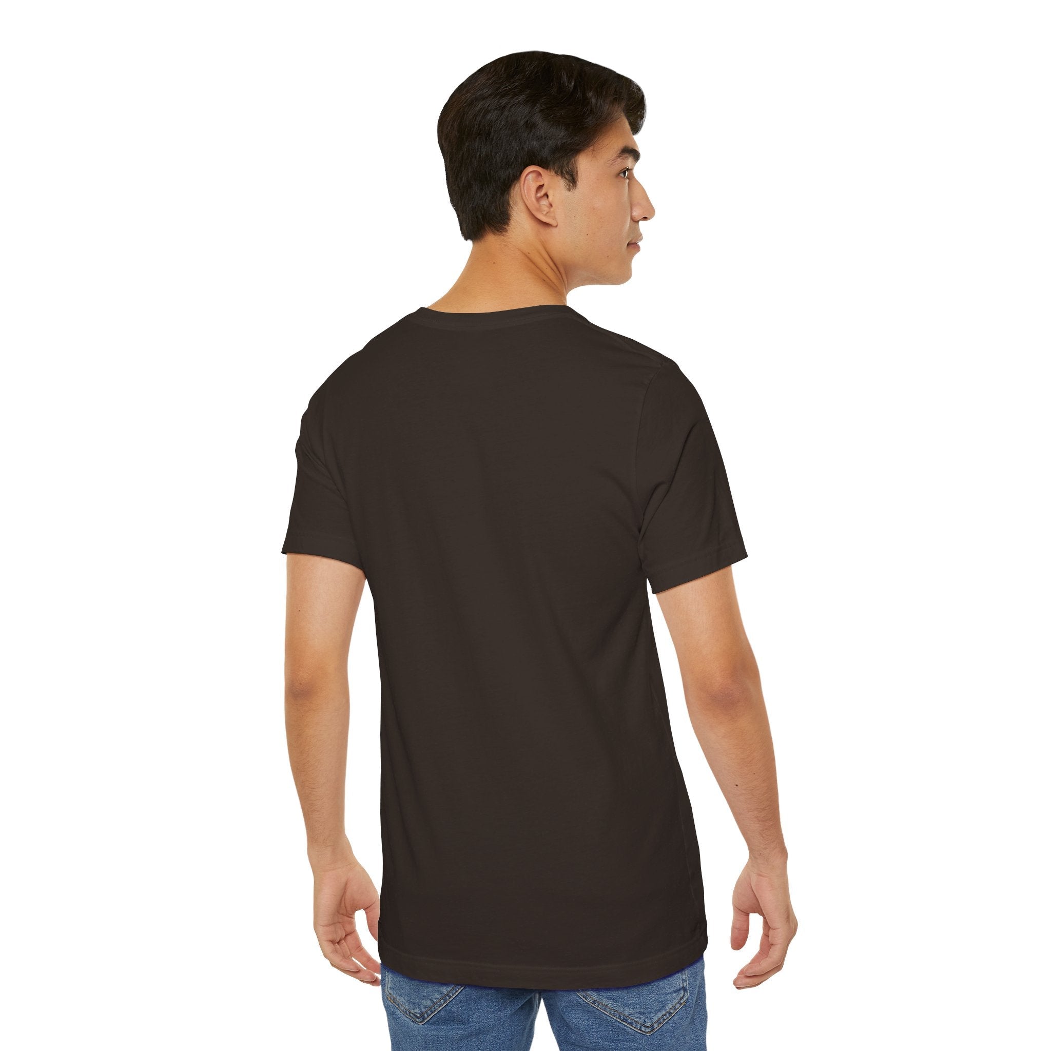 McDonnell Douglas MD-11 Unisex Soft Feel Jersey Short Sleeve Tee - Solid Dark Colors - 100% Airlume combed and ring-spun cotton - T-Shirt - WCUniforms