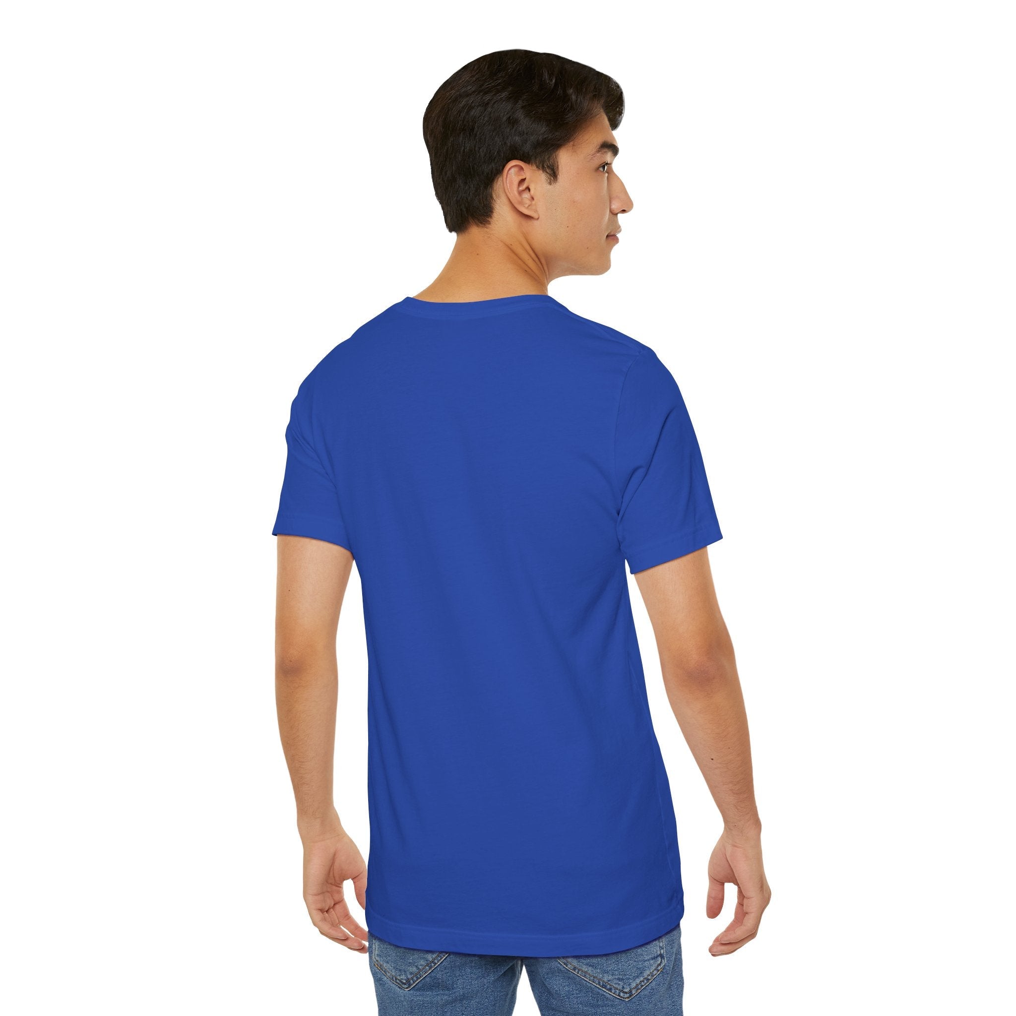 McDonnell Douglas MD-11 Unisex Soft Feel Jersey Short Sleeve Tee - Solid Dark Colors - 100% Airlume combed and ring-spun cotton - T-Shirt - WCUniforms