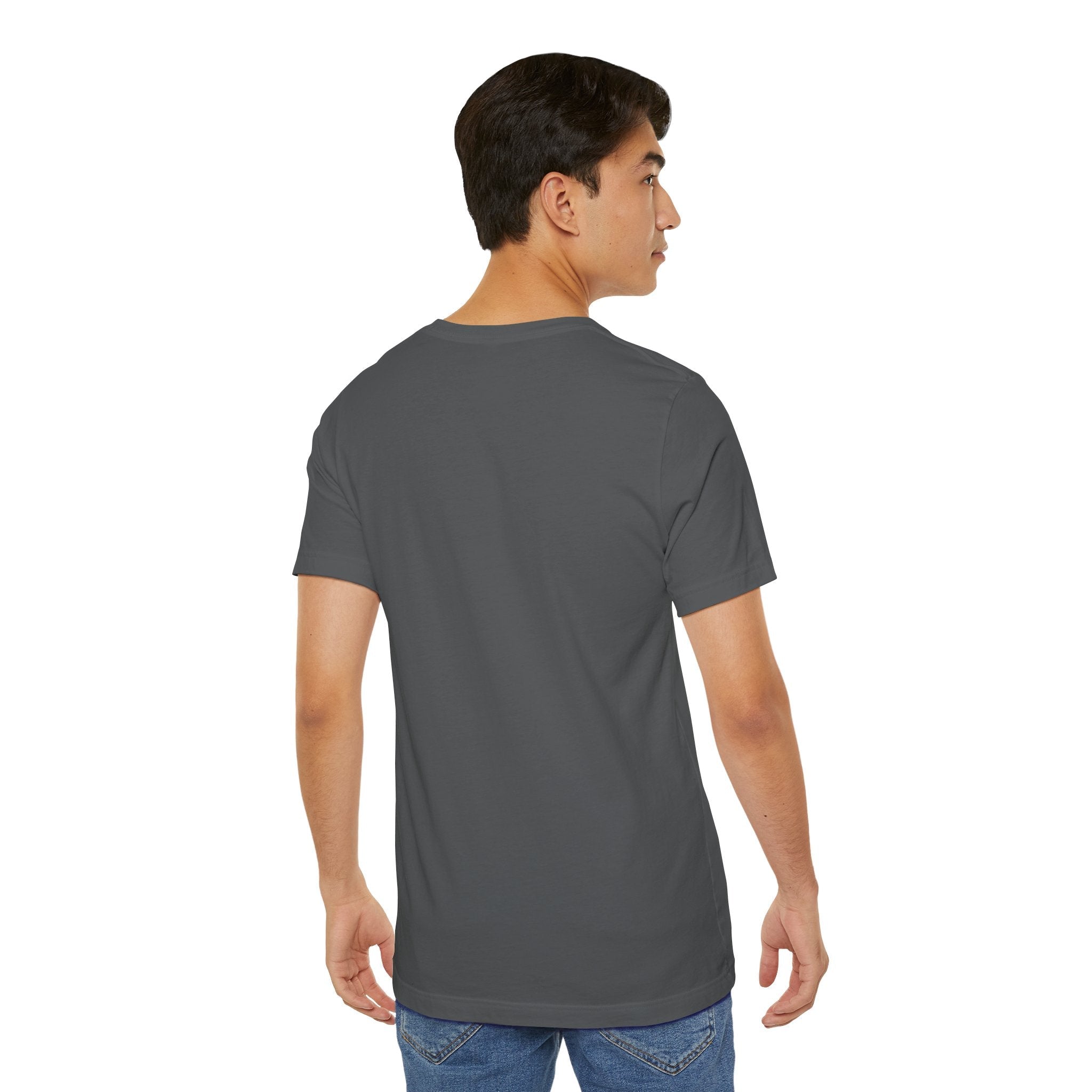 McDonnell Douglas MD-11 Unisex Soft Feel Jersey Short Sleeve Tee - Solid Dark Colors - 100% Airlume combed and ring-spun cotton - T-Shirt - WCUniforms
