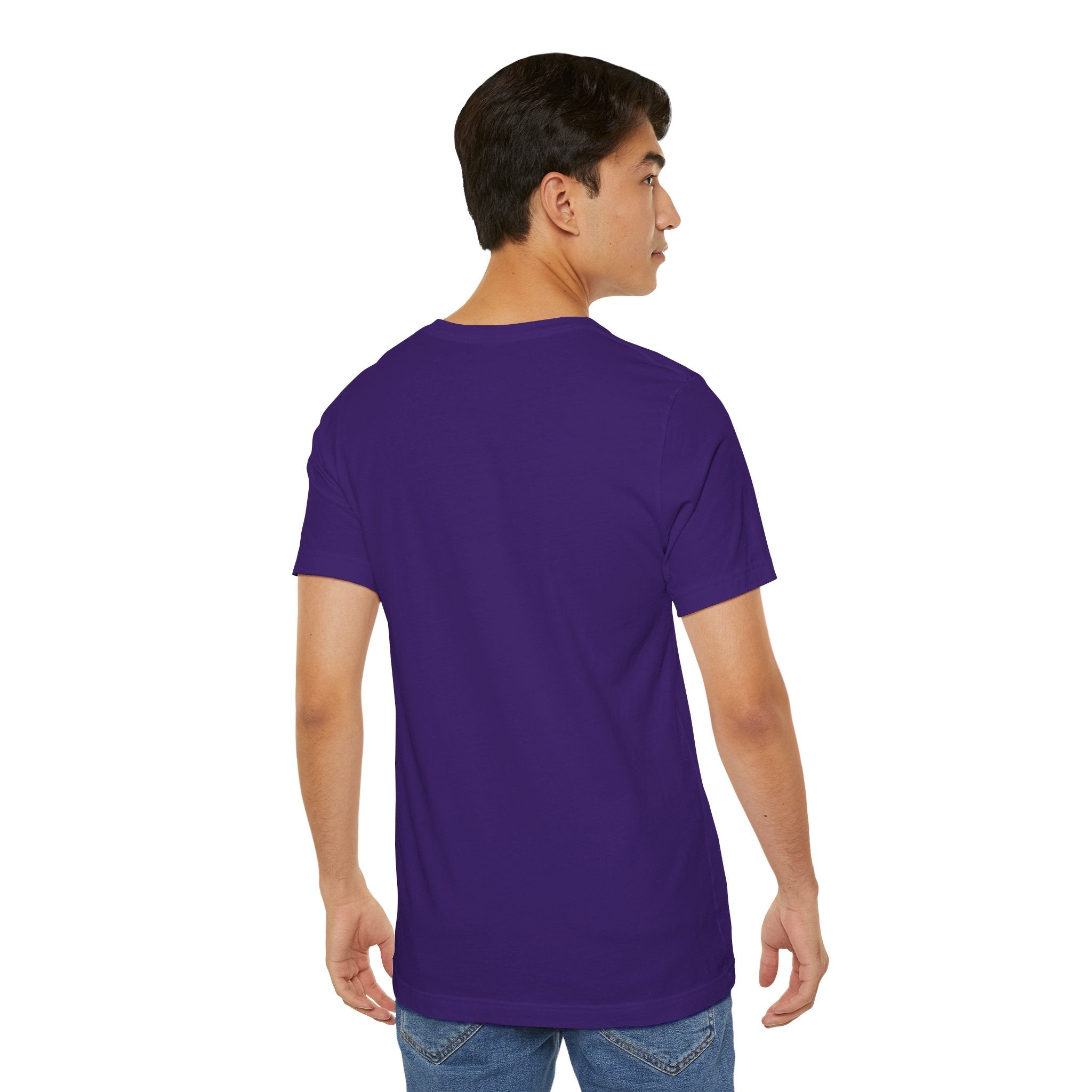 McDonnell Douglas MD-11 Unisex Soft Feel Jersey Short Sleeve Tee - Solid Dark Colors - 100% Airlume combed and ring-spun cotton - T-Shirt - WCUniforms