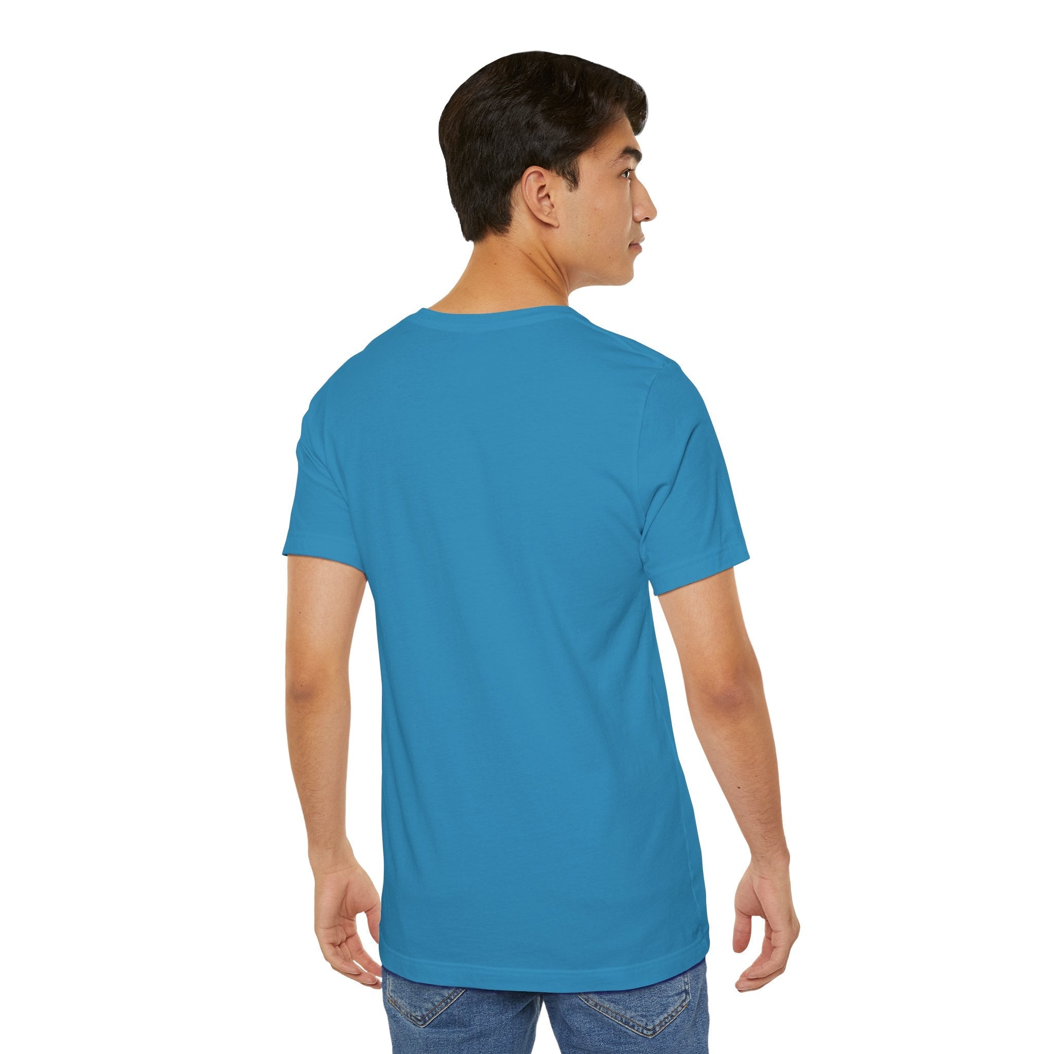 McDonnell Douglas MD-11 Unisex Soft Feel Jersey Short Sleeve Tee - Solid Dark Colors - 100% Airlume combed and ring-spun cotton - T-Shirt - WCUniforms