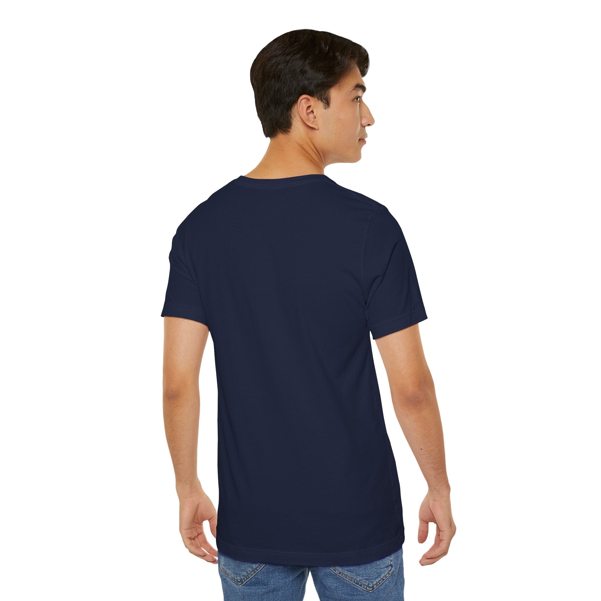 McDonnell Douglas MD-11 Unisex Soft Feel Jersey Short Sleeve Tee - Solid Dark Colors - 100% Airlume combed and ring-spun cotton - T-Shirt - WCUniforms