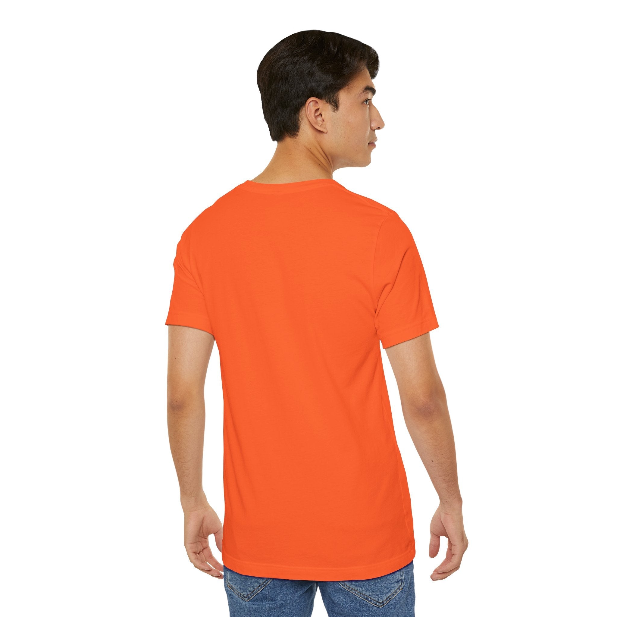 McDonnell Douglas MD-11 Unisex Soft Feel Jersey Short Sleeve Tee - Solid Dark Colors - 100% Airlume combed and ring-spun cotton - T-Shirt - WCUniforms