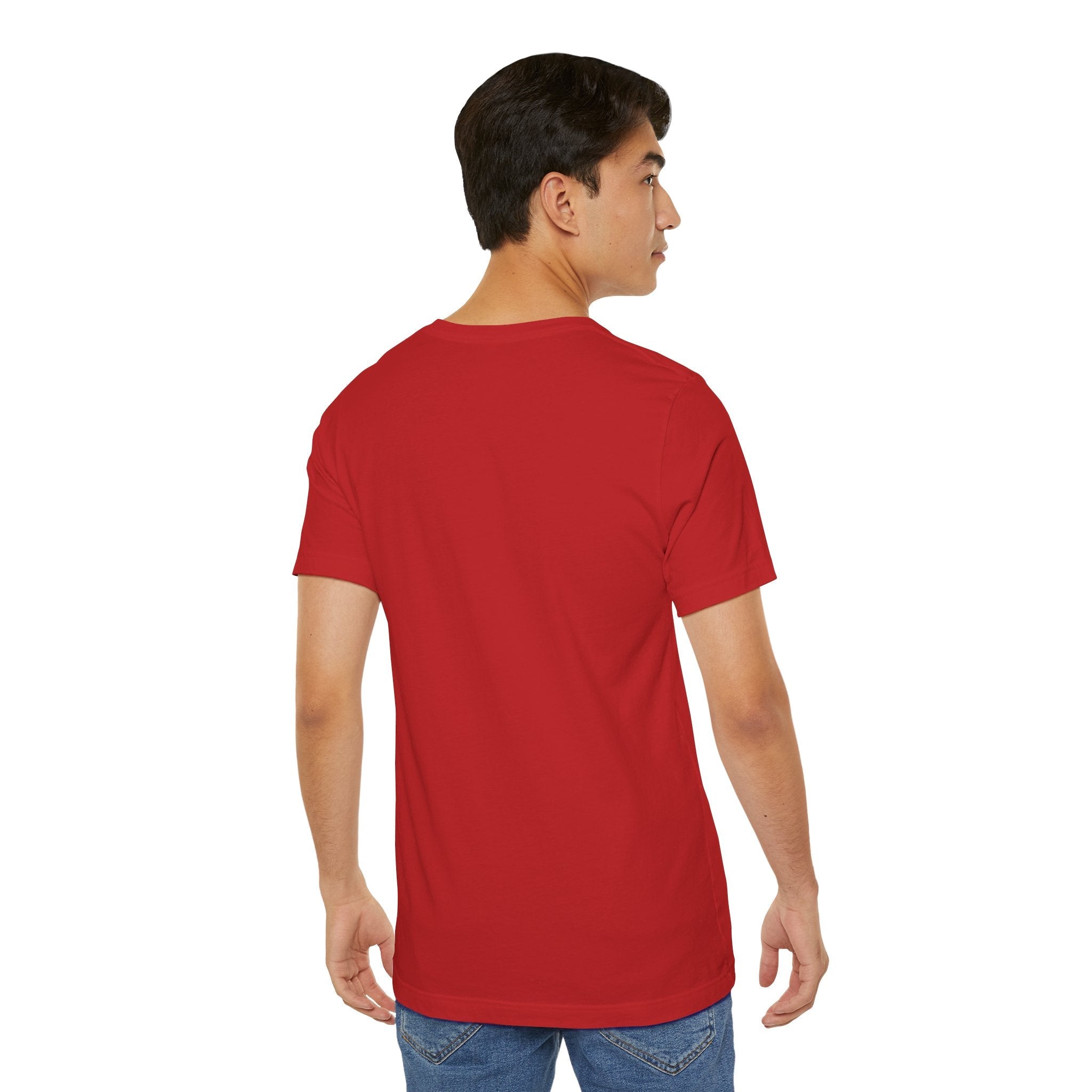 McDonnell Douglas MD-11 Unisex Soft Feel Jersey Short Sleeve Tee - Solid Dark Colors - 100% Airlume combed and ring-spun cotton - T-Shirt - WCUniforms