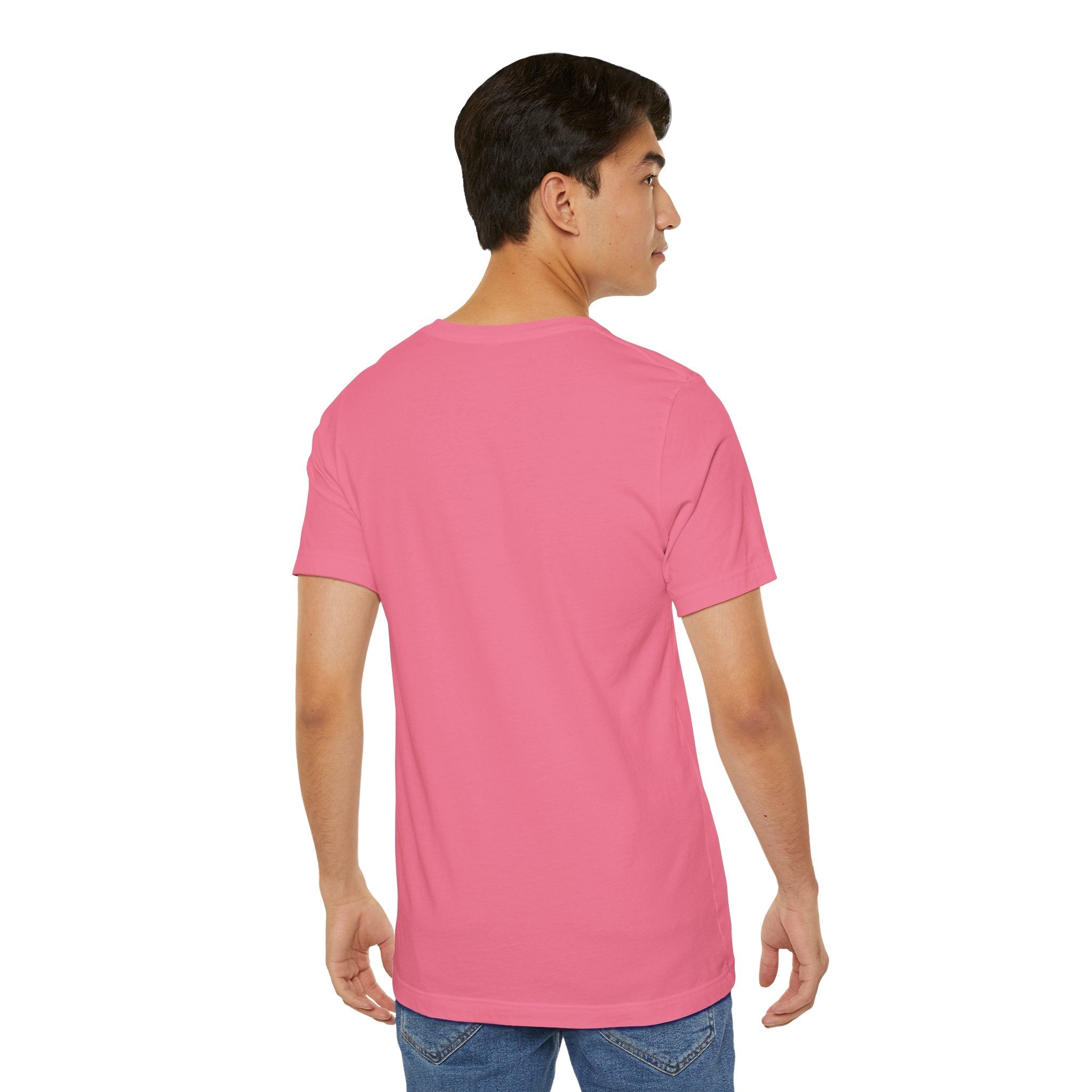 McDonnell Douglas MD-11 Unisex Soft Feel Jersey Short Sleeve Tee - Solid Dark Colors - 100% Airlume combed and ring-spun cotton - T-Shirt - WCUniforms