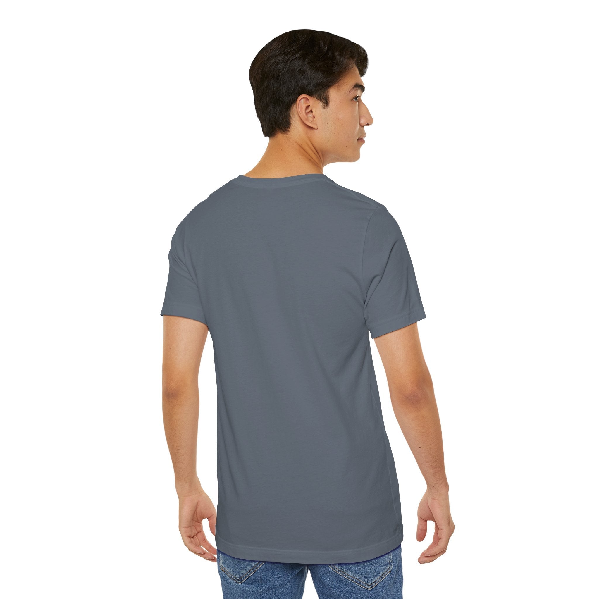 McDonnell Douglas MD-11 Unisex Soft Feel Jersey Short Sleeve Tee - Solid Dark Colors - 100% Airlume combed and ring-spun cotton - T-Shirt - WCUniforms