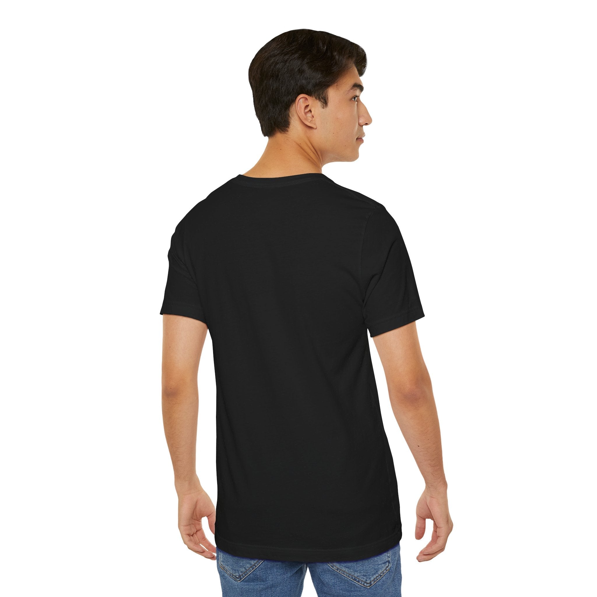 McDonnell Douglas MD-11 Unisex Soft Feel Jersey Short Sleeve Tee - Solid Dark Colors - 100% Airlume combed and ring-spun cotton - T-Shirt - WCUniforms