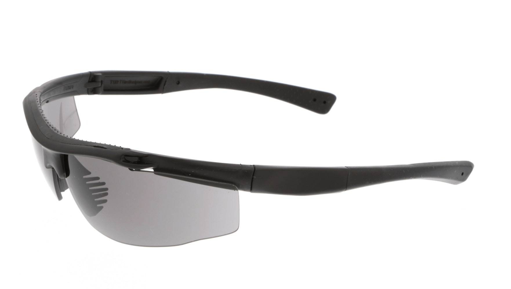 MCR Safety Tier1 Tactical Gear eyewear with sleek design and protective lenses for style and safety.
