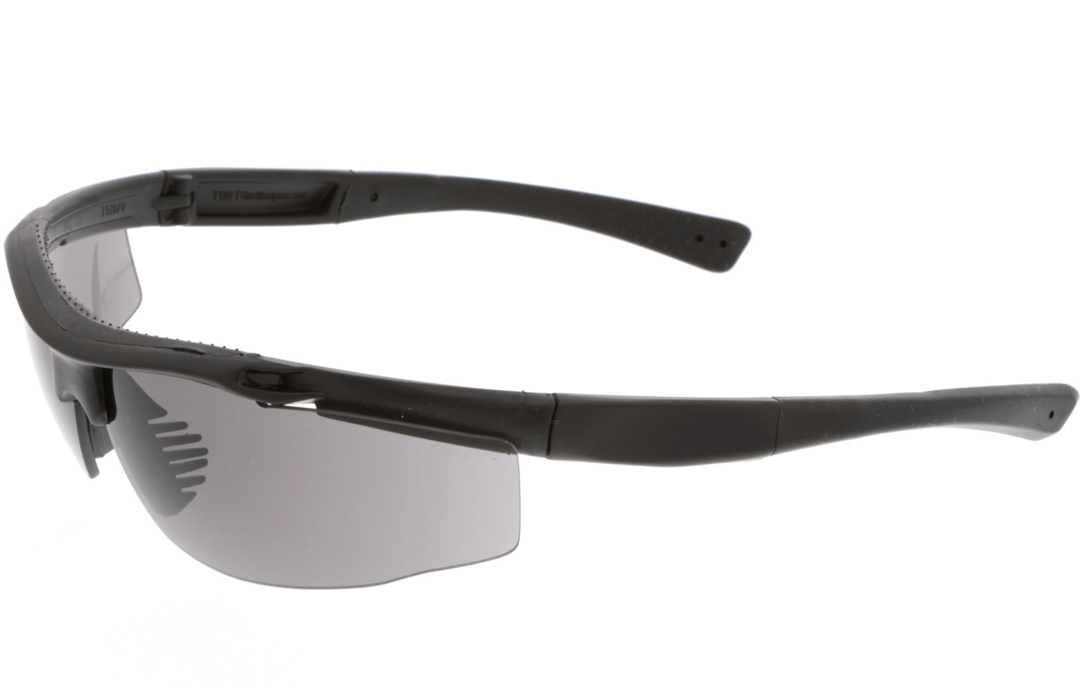 MCR Safety Tier1 Tactical Gear eyewear with sleek design and protective lenses for style and safety.