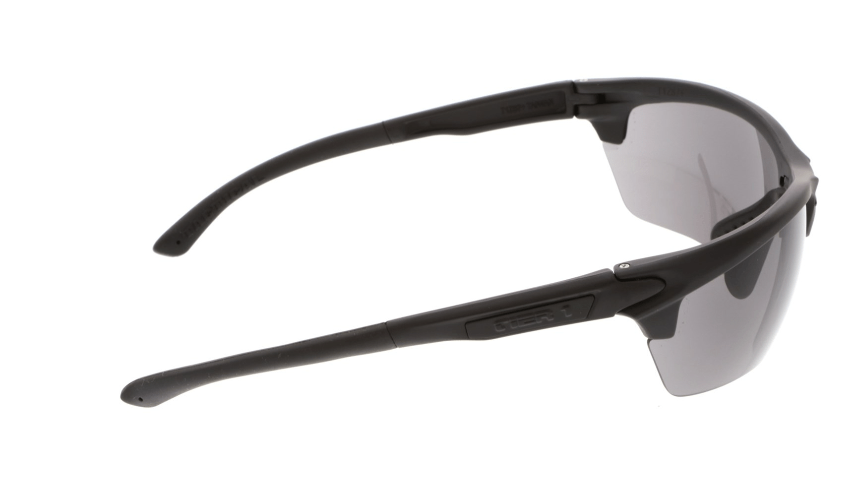 MCR Safety Tier1 Tactical Gear eyewear featuring sleek design and ANSI Z87.1 compliance for superior protection.