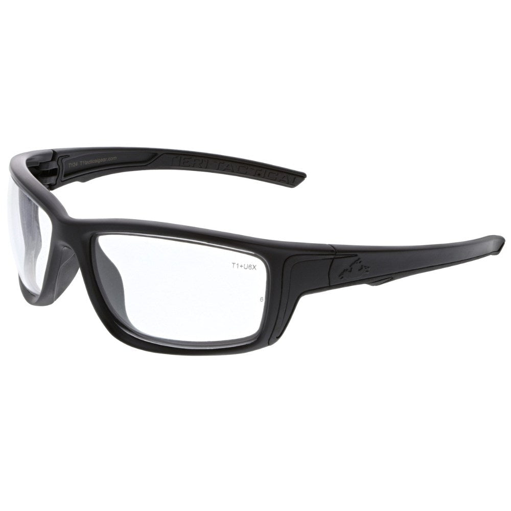 MCR Safety Tier1 Tactical Gear Safety Glasses T12410P - WCUniforms