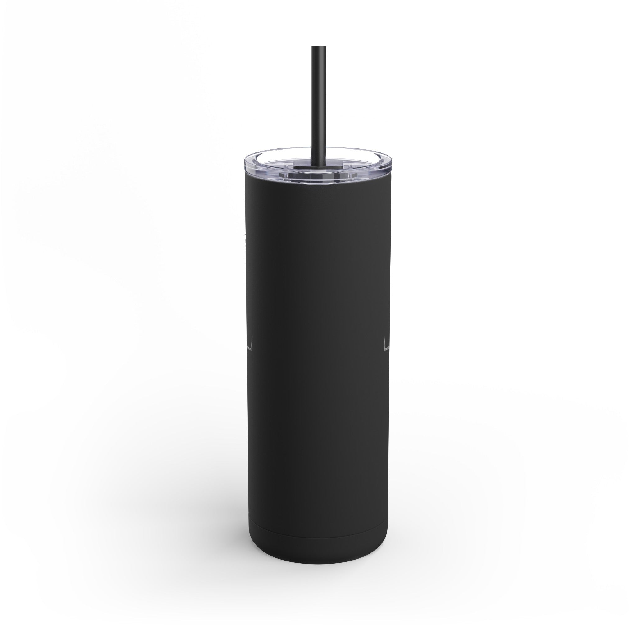 MD-11 Airplane Skinny Matte Tumbler, 20oz - Mug - WCUniforms