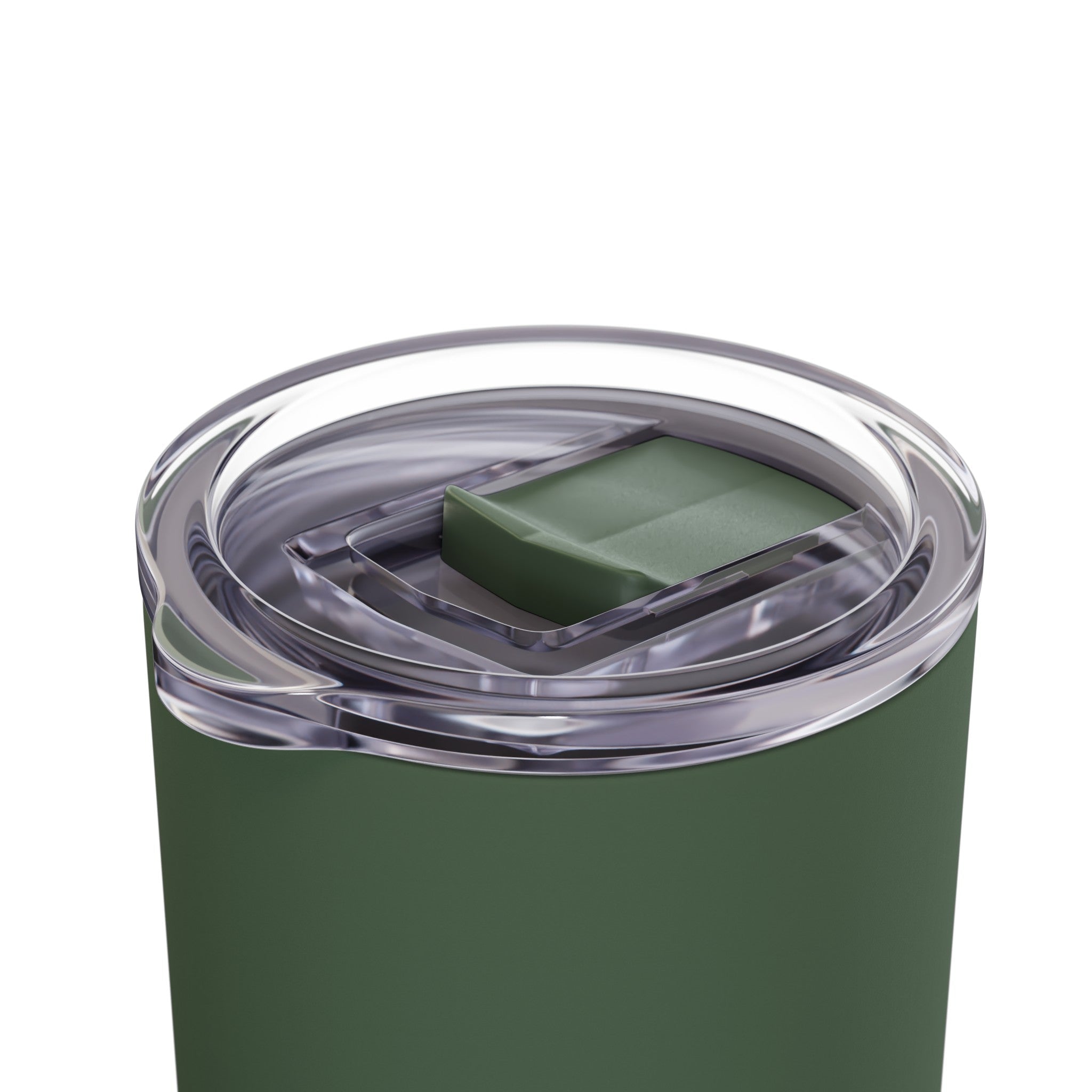 MD-11 Airplane Skinny Matte Tumbler, 20oz - Mug - WCUniforms