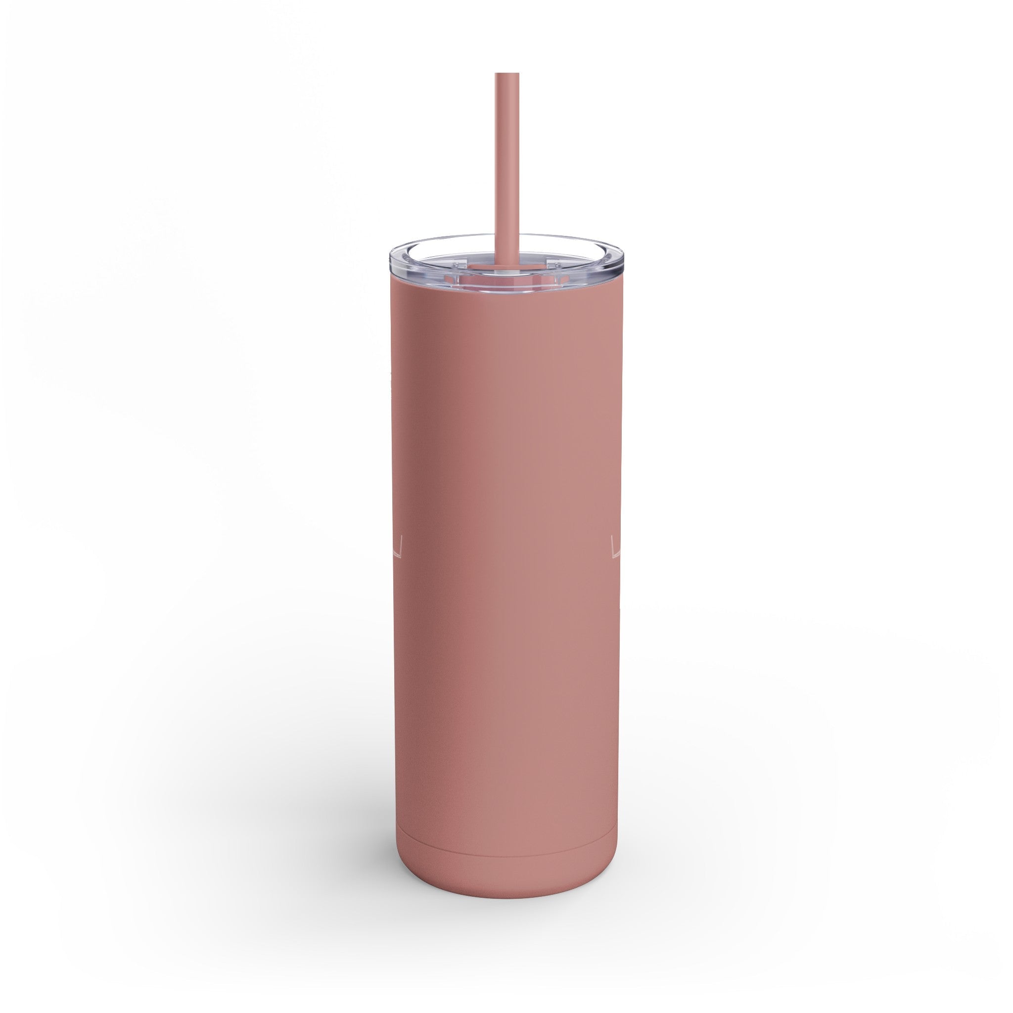 MD-11 Airplane Skinny Matte Tumbler, 20oz - Mug - WCUniforms