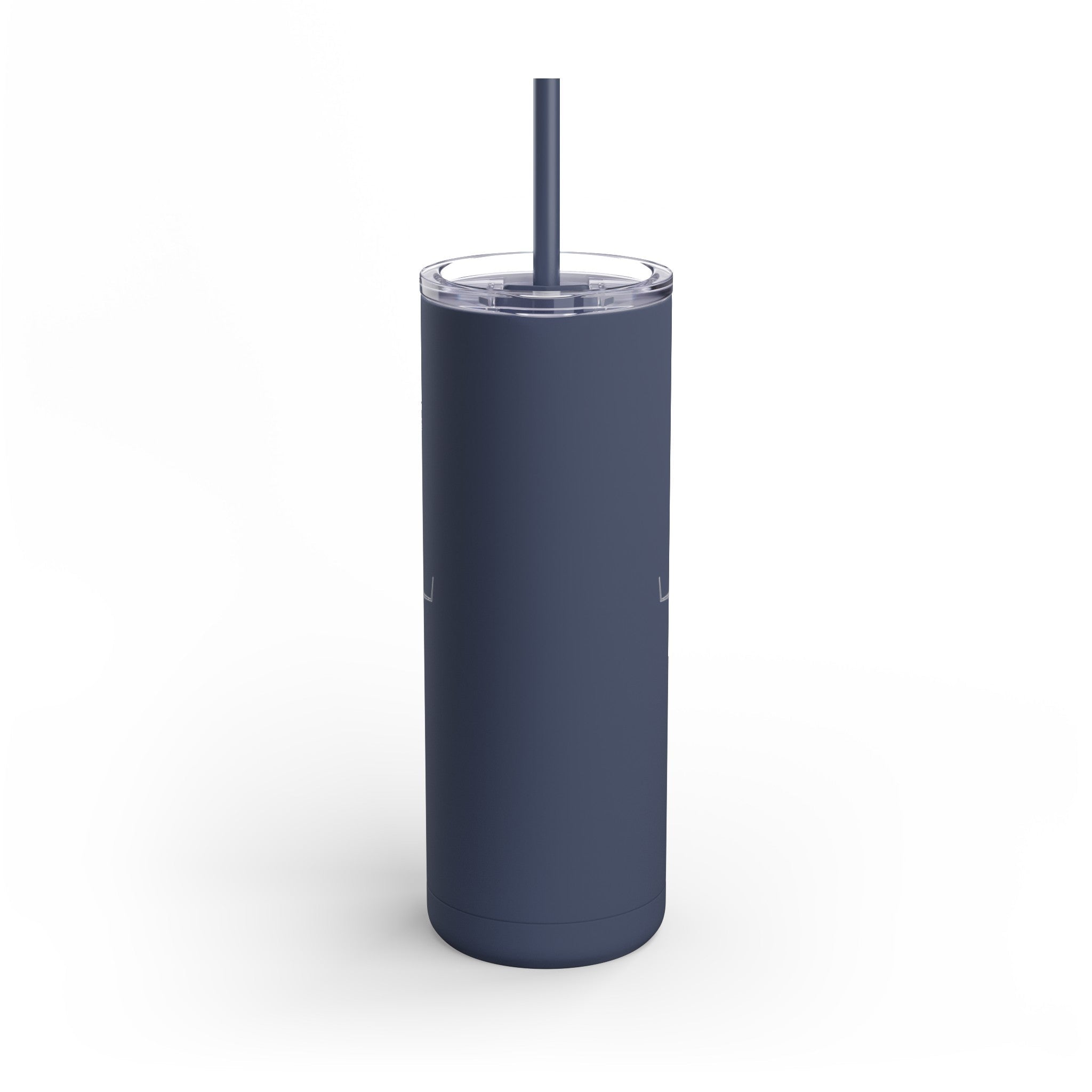MD-11 Airplane Skinny Matte Tumbler, 20oz - Mug - WCUniforms