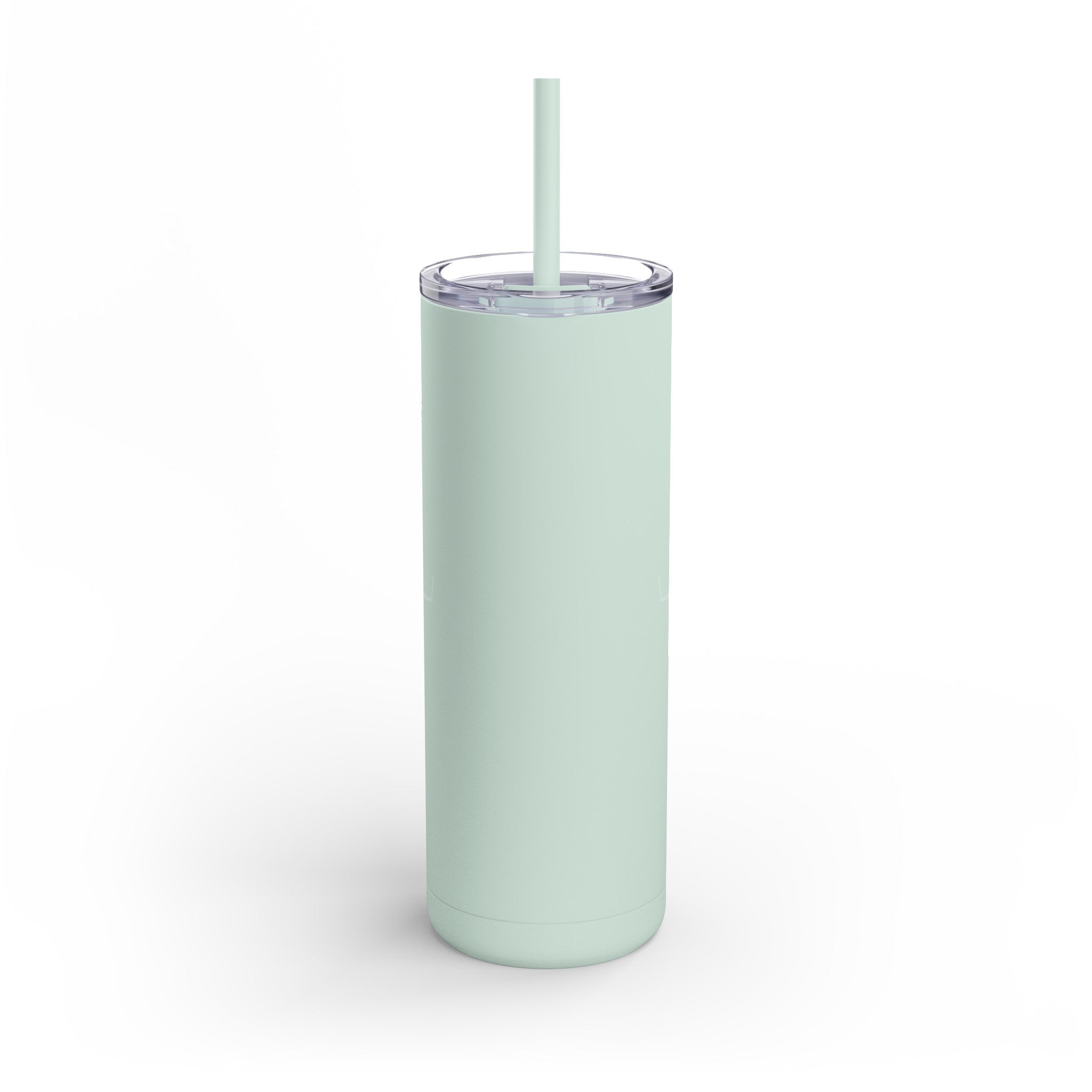 MD-11 Airplane Skinny Matte Tumbler, 20oz - Mug - WCUniforms