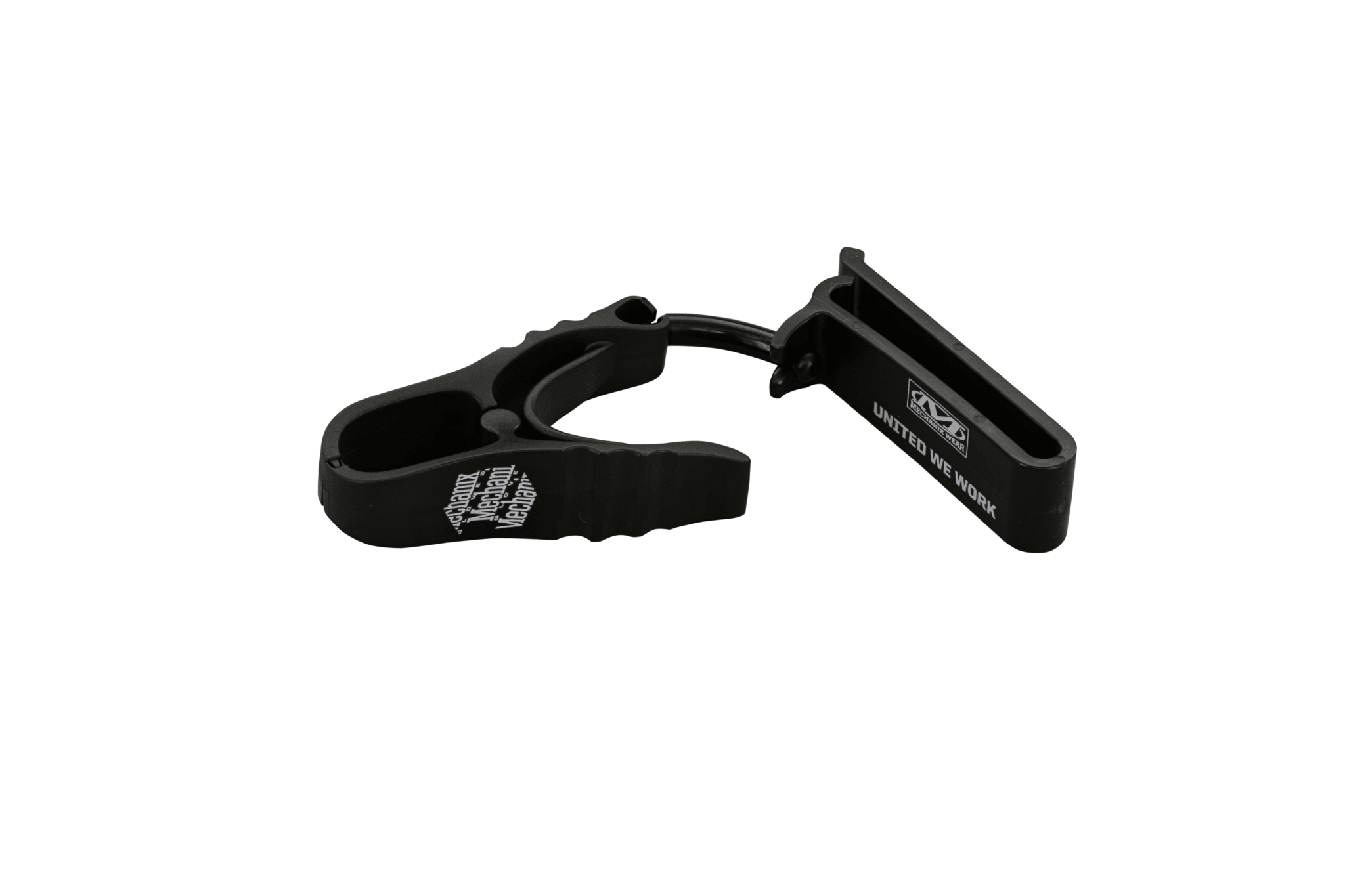 Mechanix Wear Glove Clip - Black MWC-05 - WCUniforms