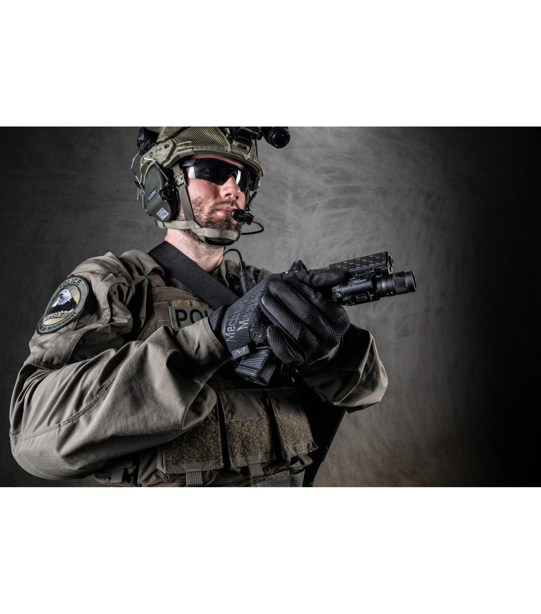 Mechanix Wear Specialty 0.5mm Covert Gloves MSD-05-008 - WCUniforms