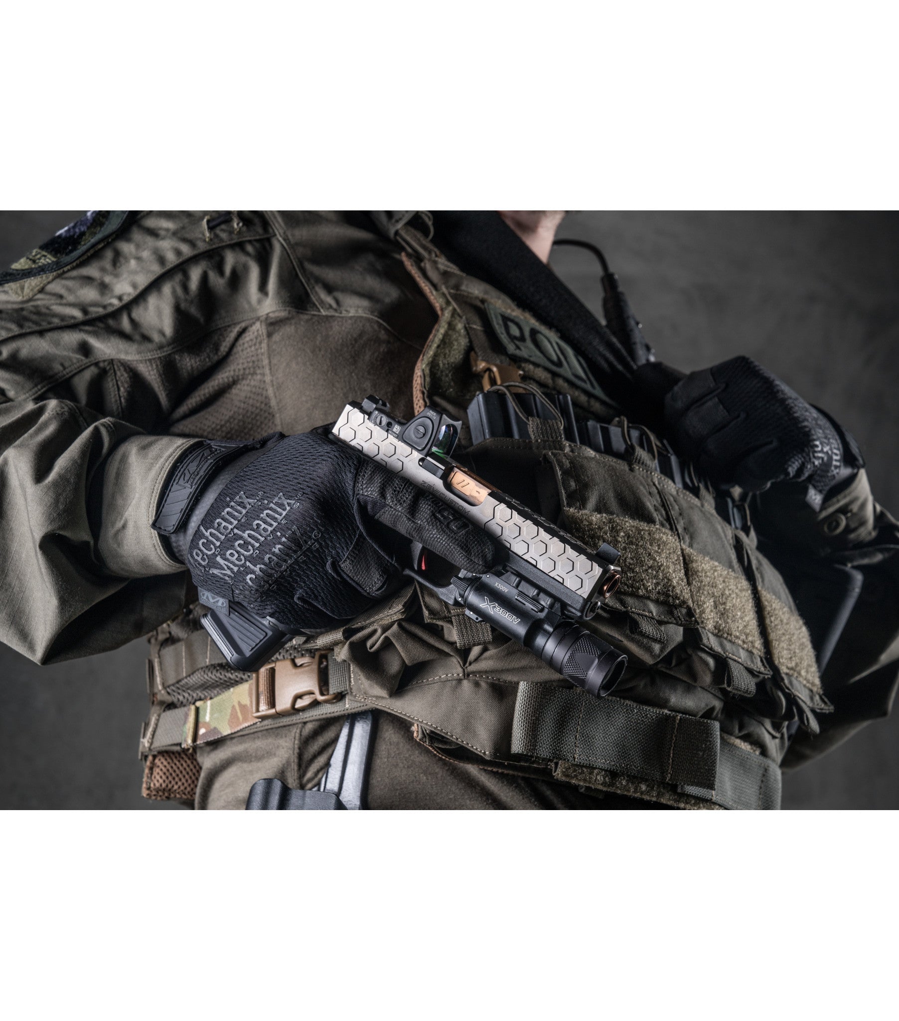 Mechanix Wear Specialty 0.5mm Covert Gloves MSD-05-008 - WCUniforms